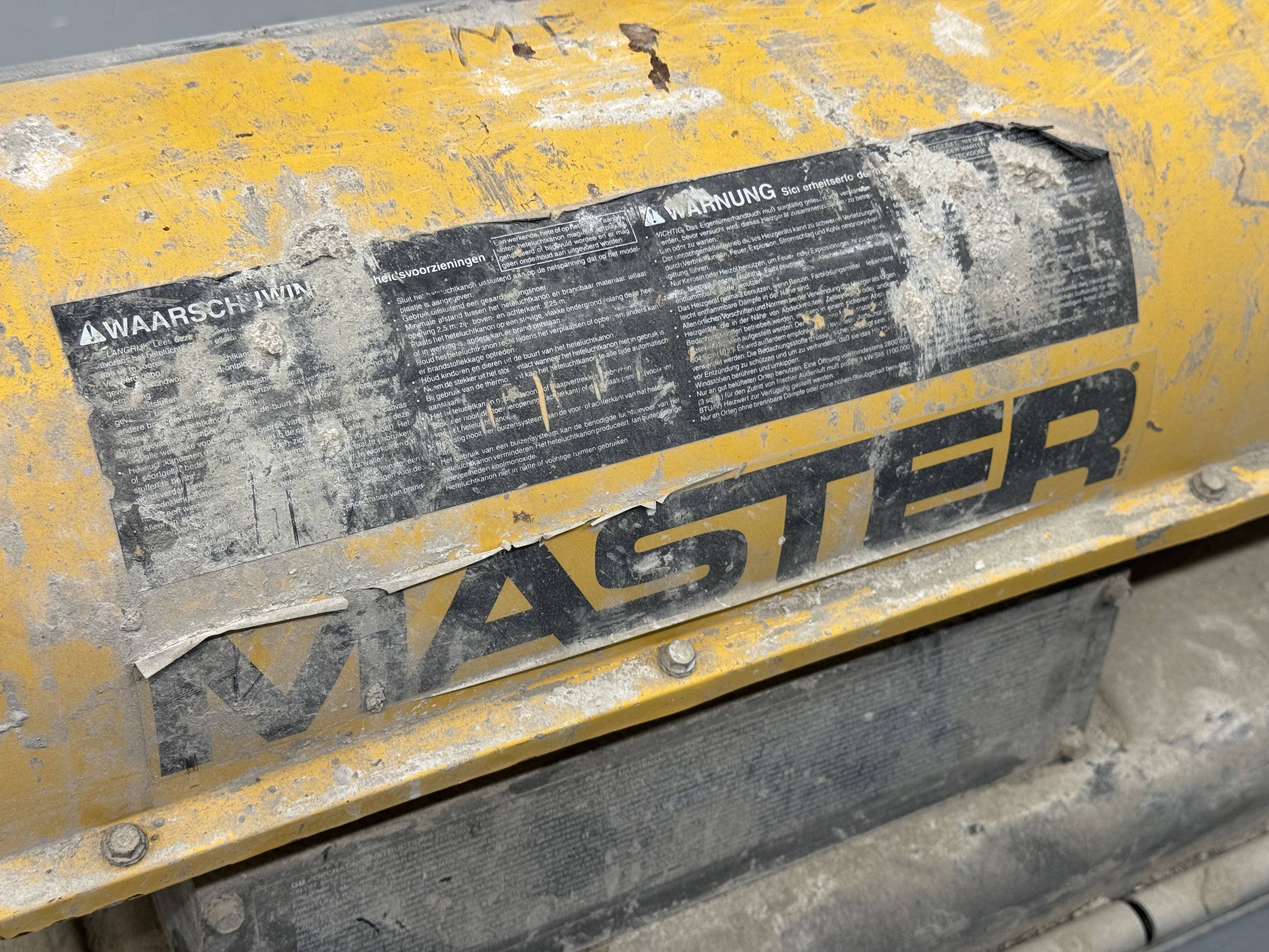 Master blásari - 44 kw