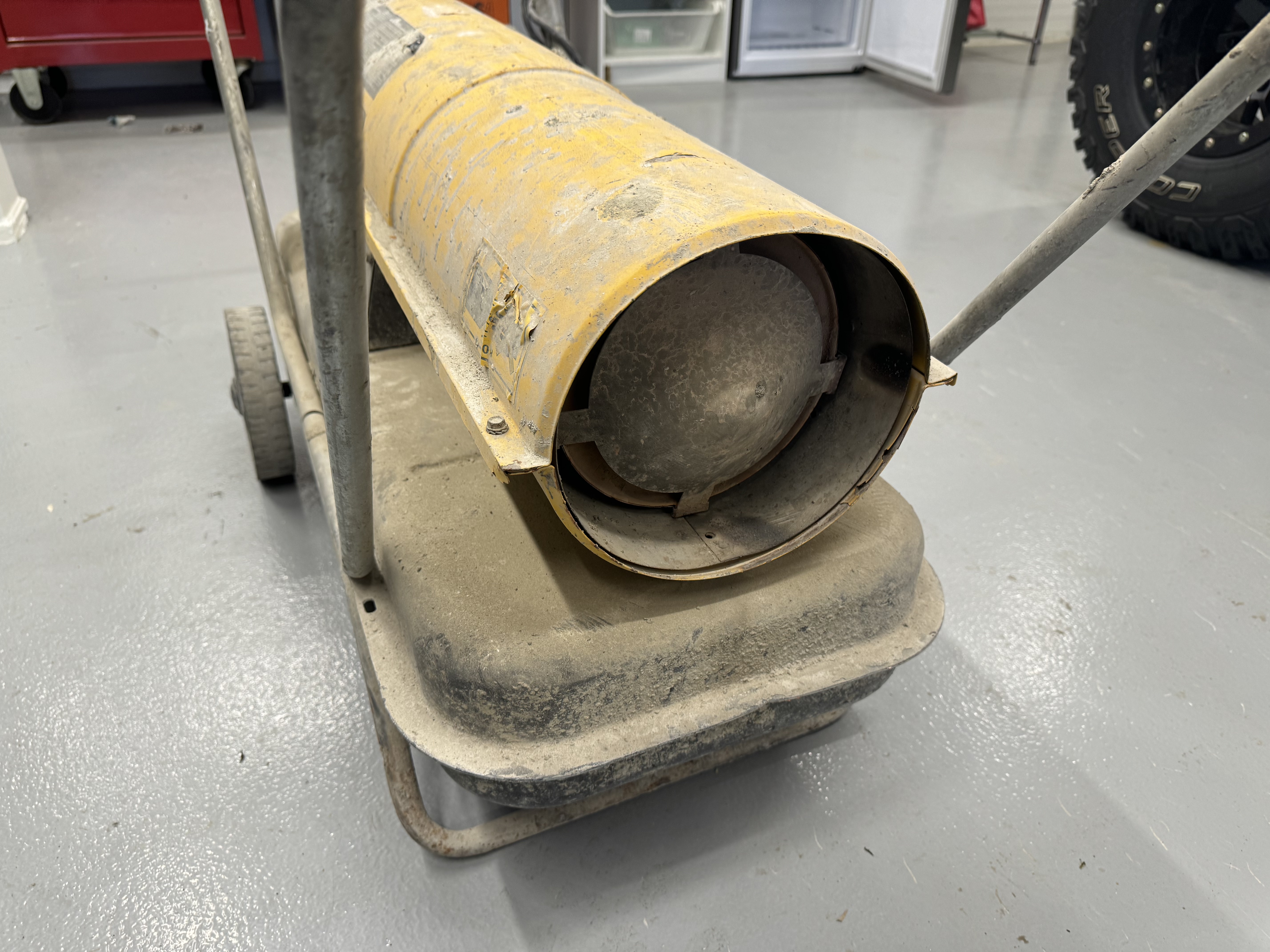 Master blásari - 44 kw