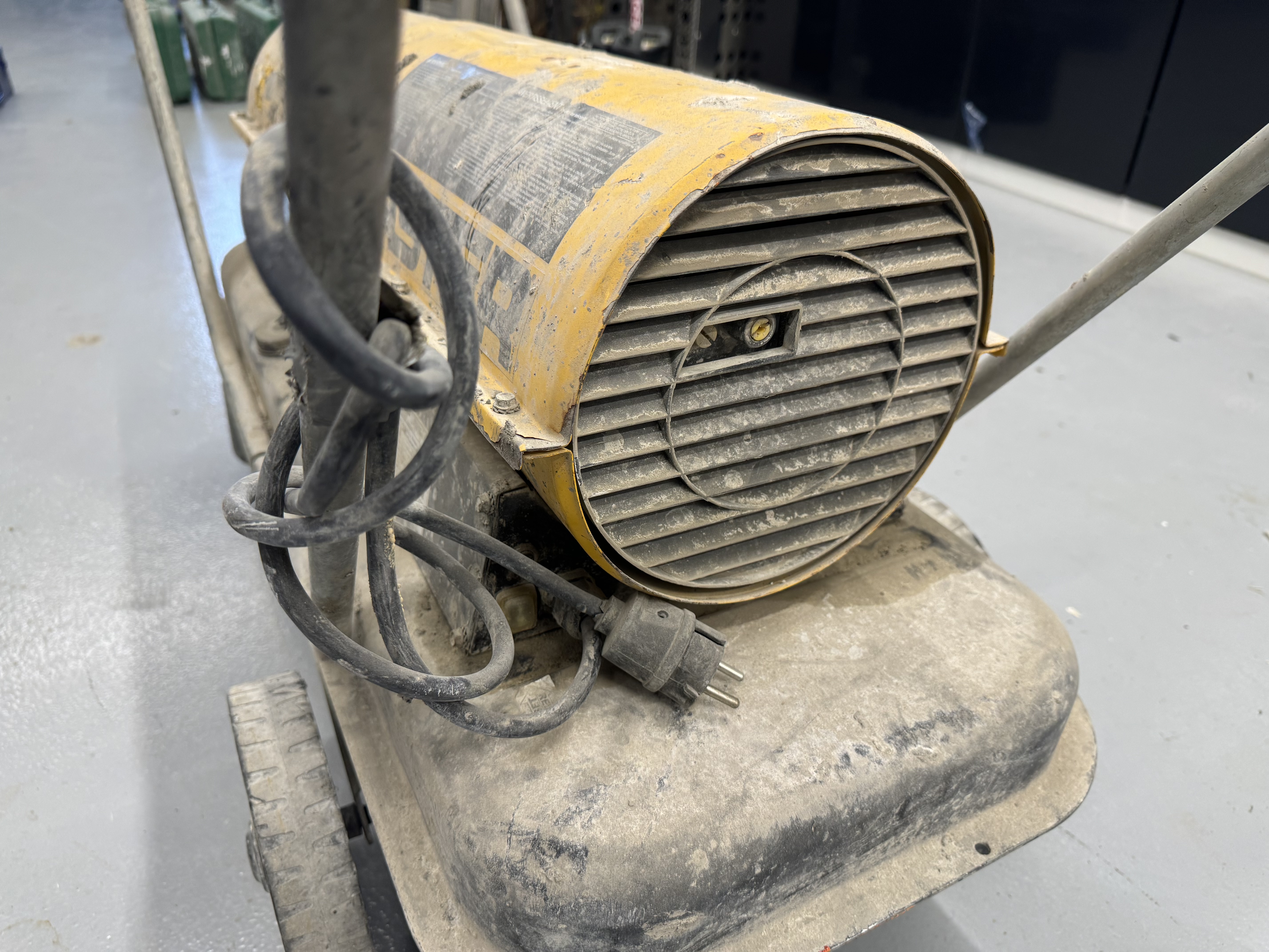 Master blásari - 44 kw