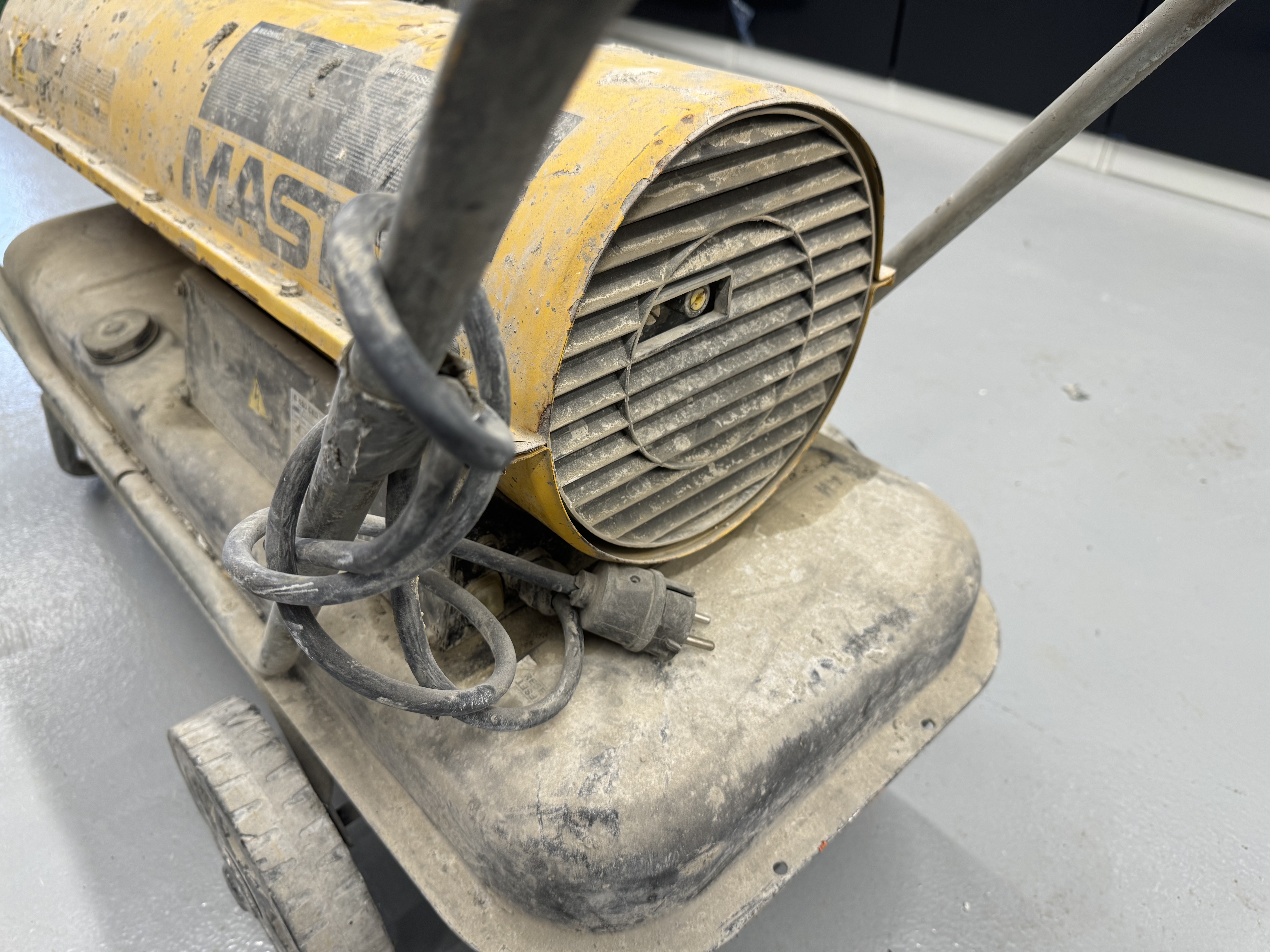 Master blásari - 44 kw