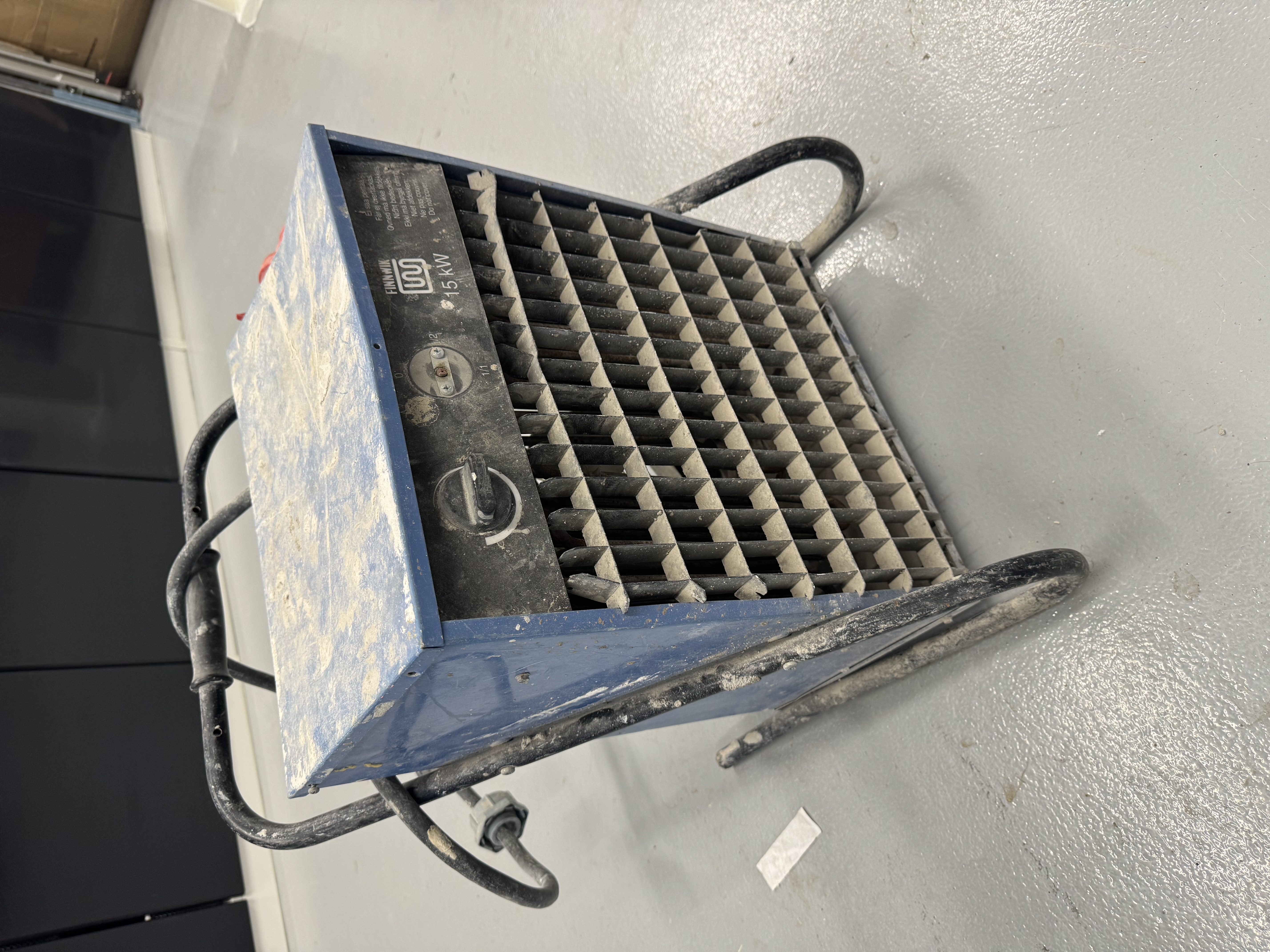 Útiljós & Rafmagns hitablásarar