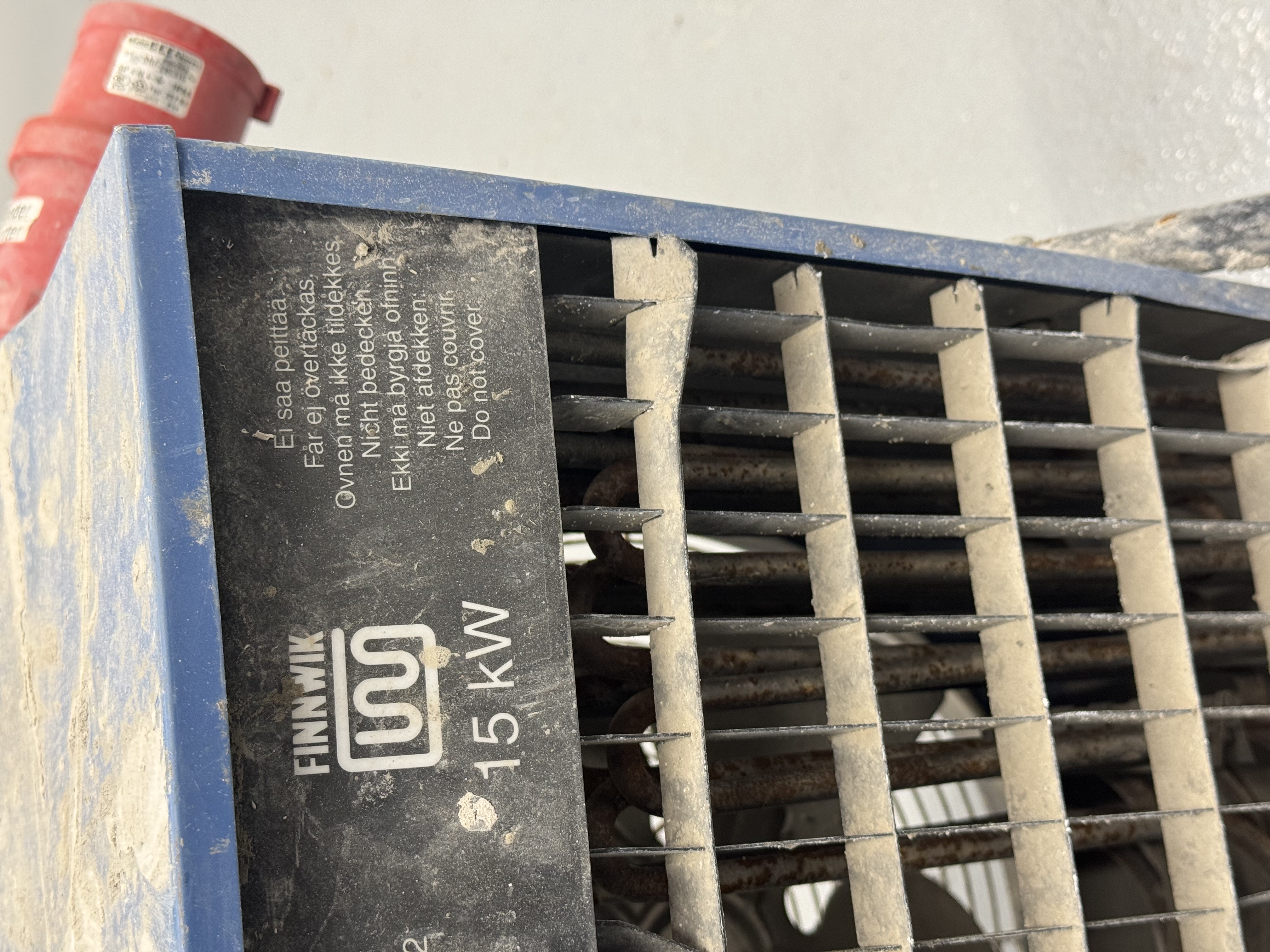 Útiljós & Rafmagns hitablásarar