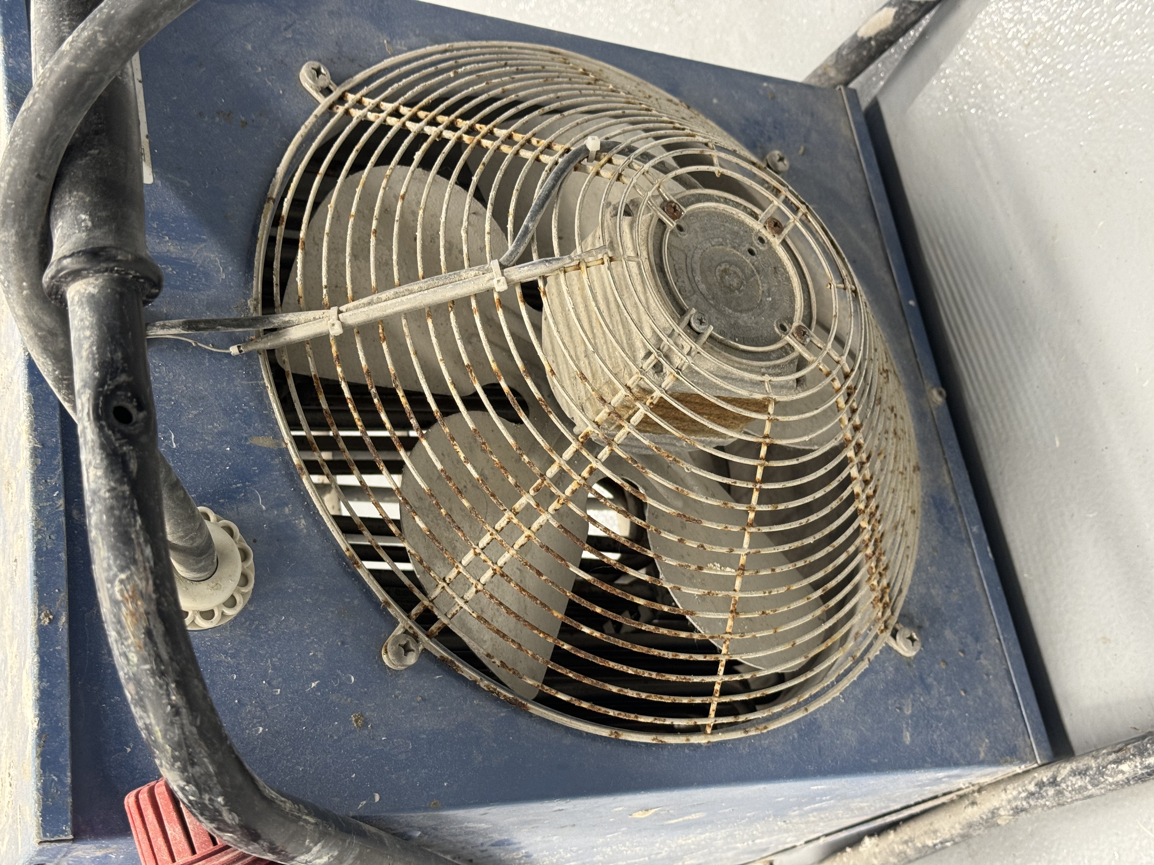 Útiljós & Rafmagns hitablásarar