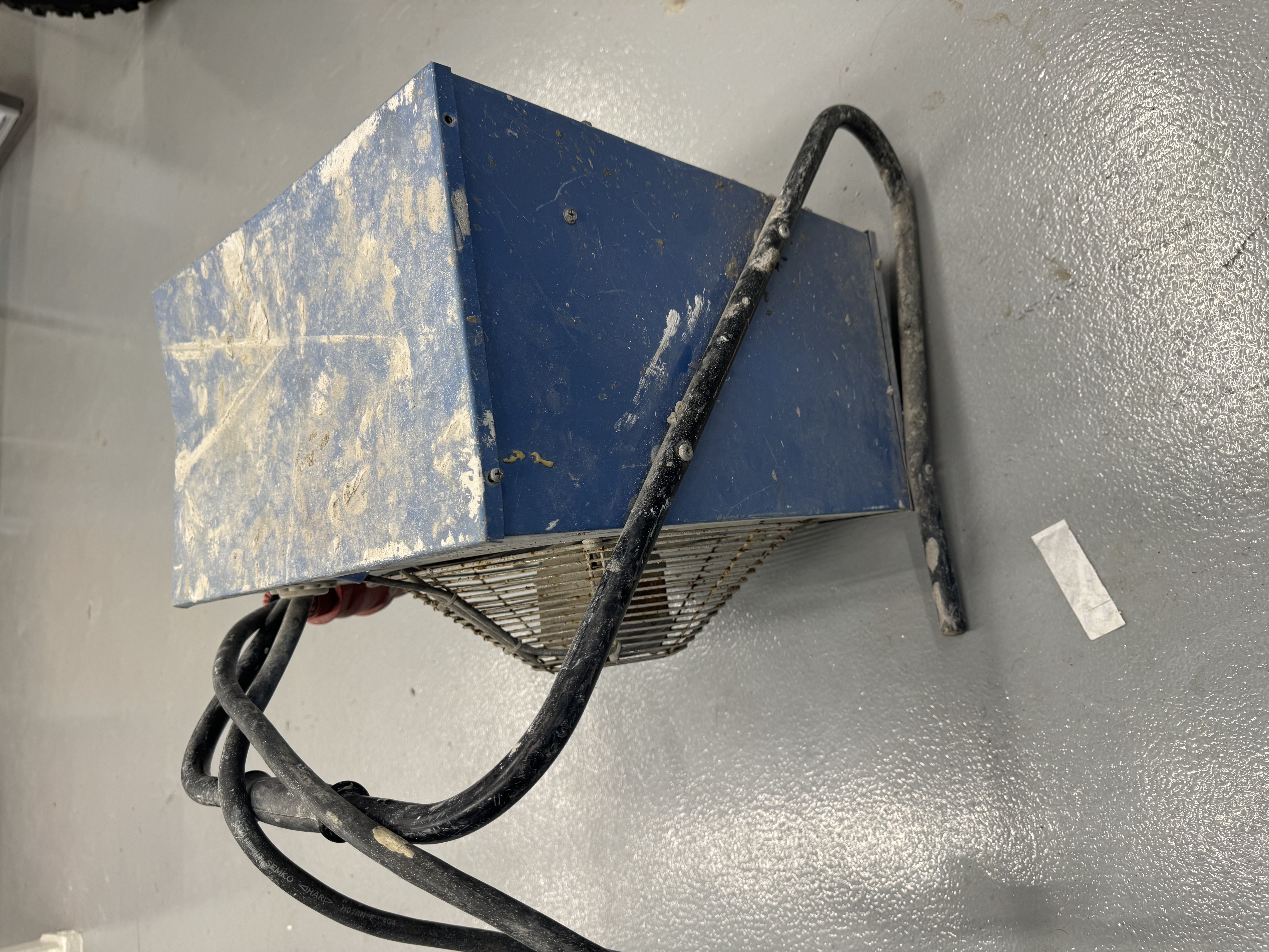 Útiljós & Rafmagns hitablásarar