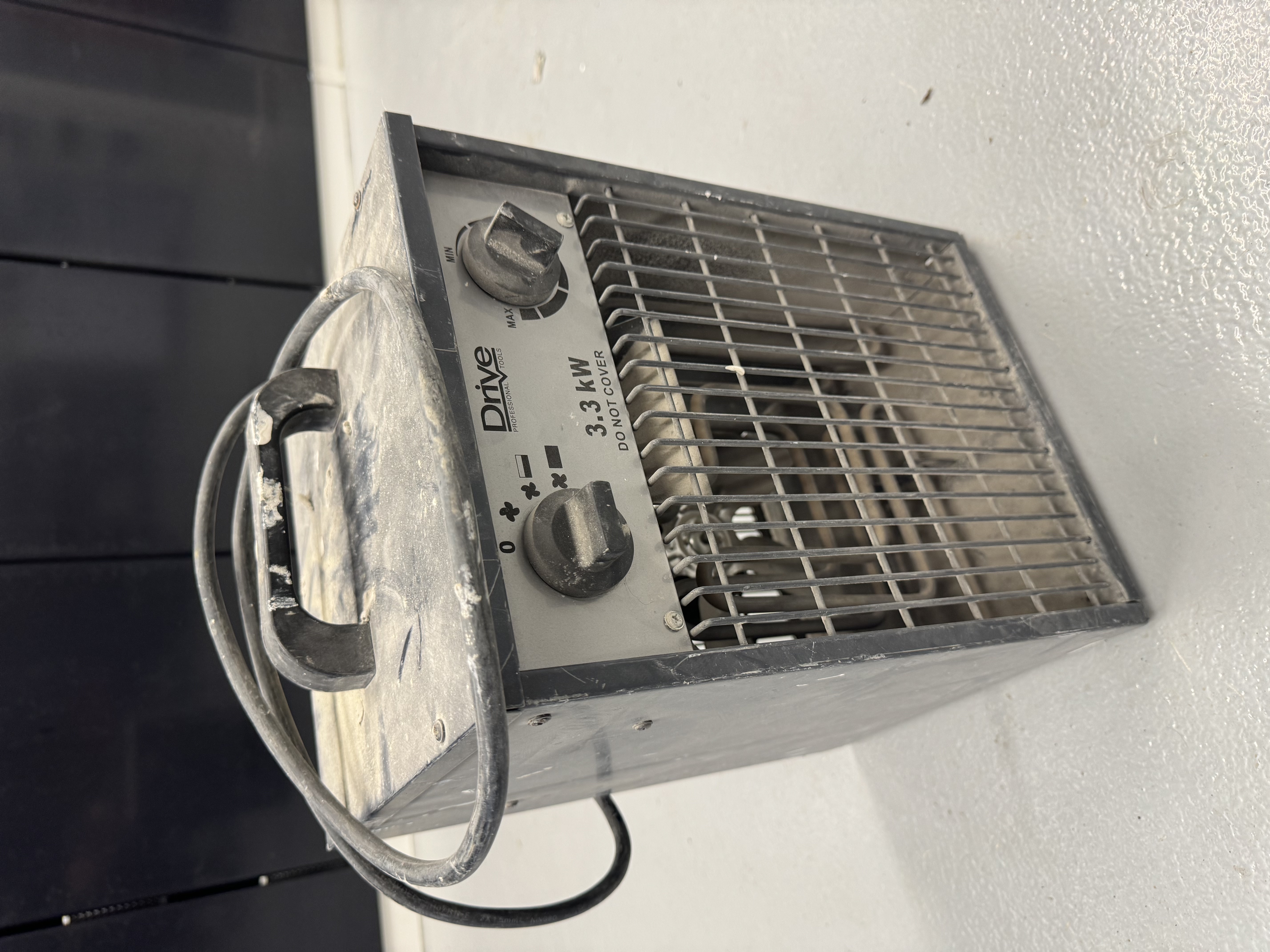 Útiljós & Rafmagns hitablásarar