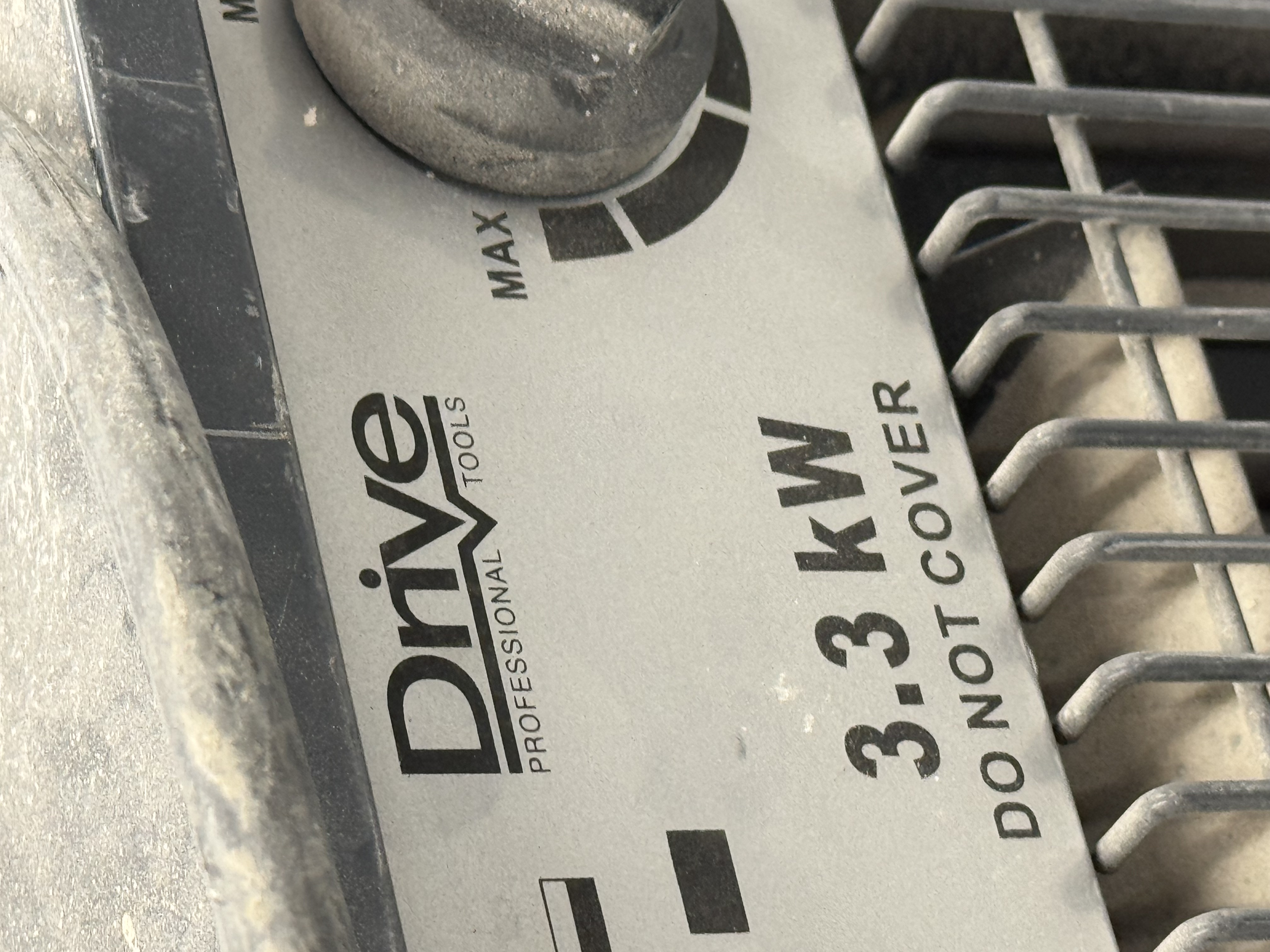 Útiljós & Rafmagns hitablásarar