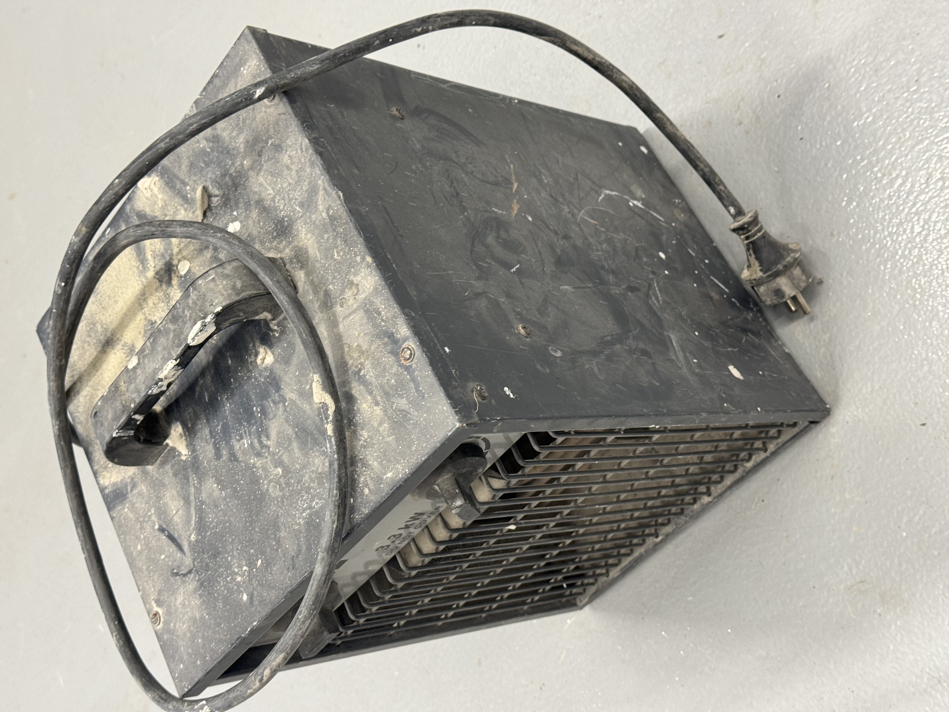 Útiljós & Rafmagns hitablásarar