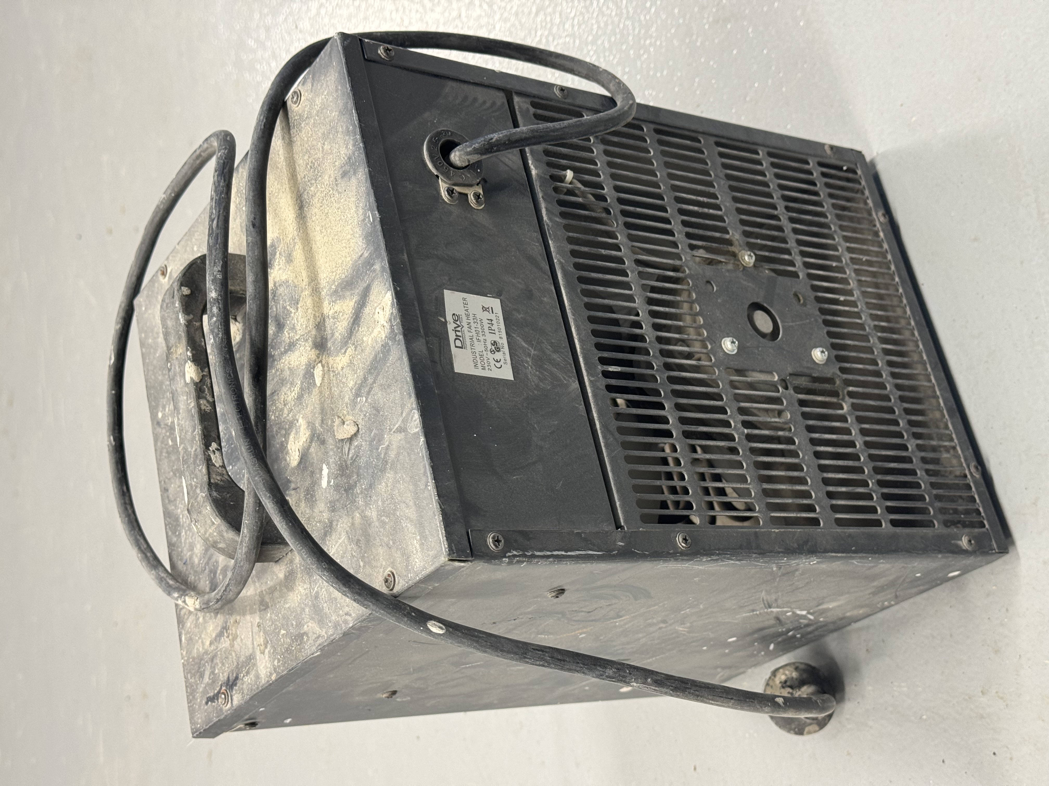 Útiljós & Rafmagns hitablásarar