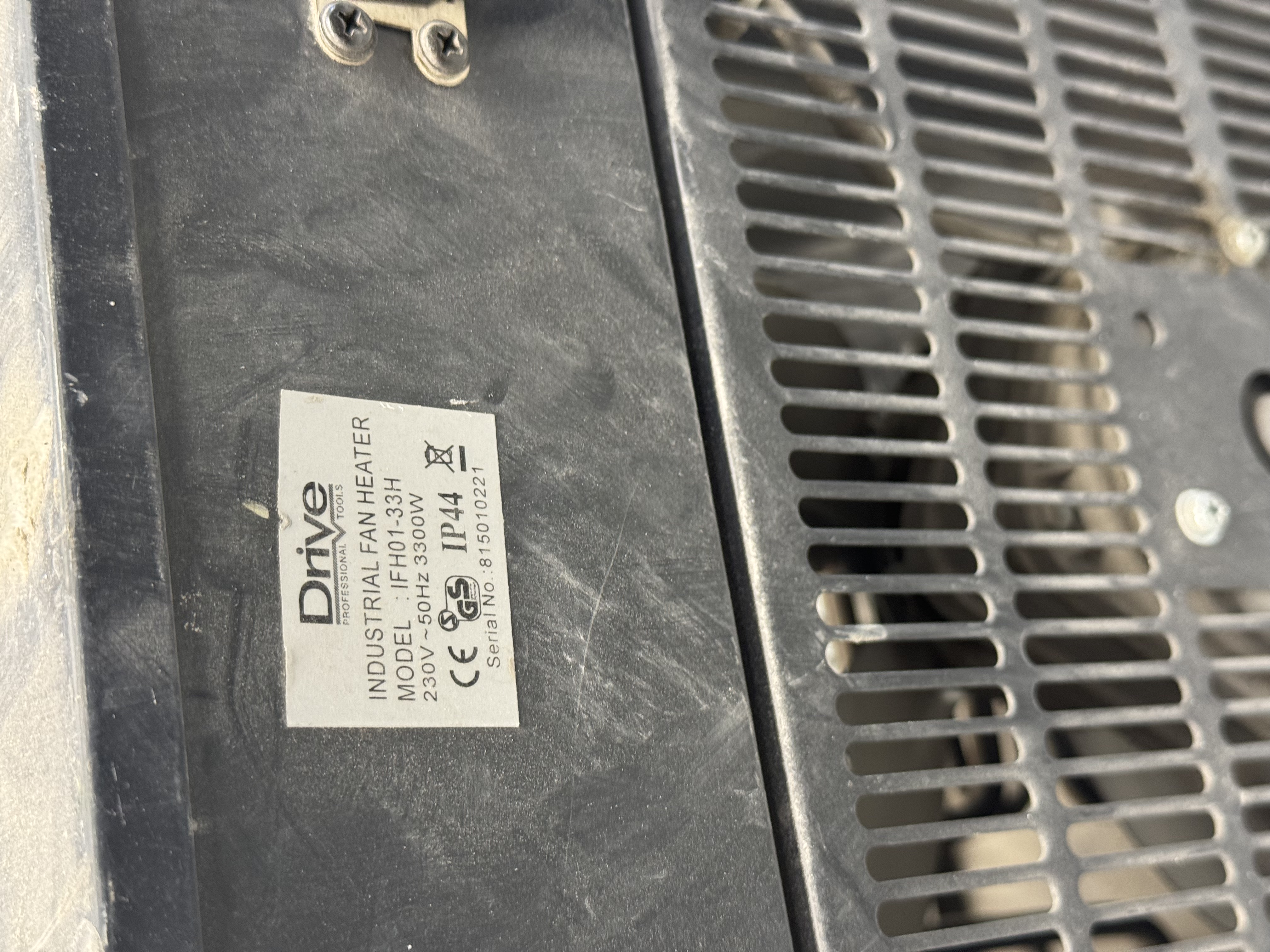 Útiljós & Rafmagns hitablásarar