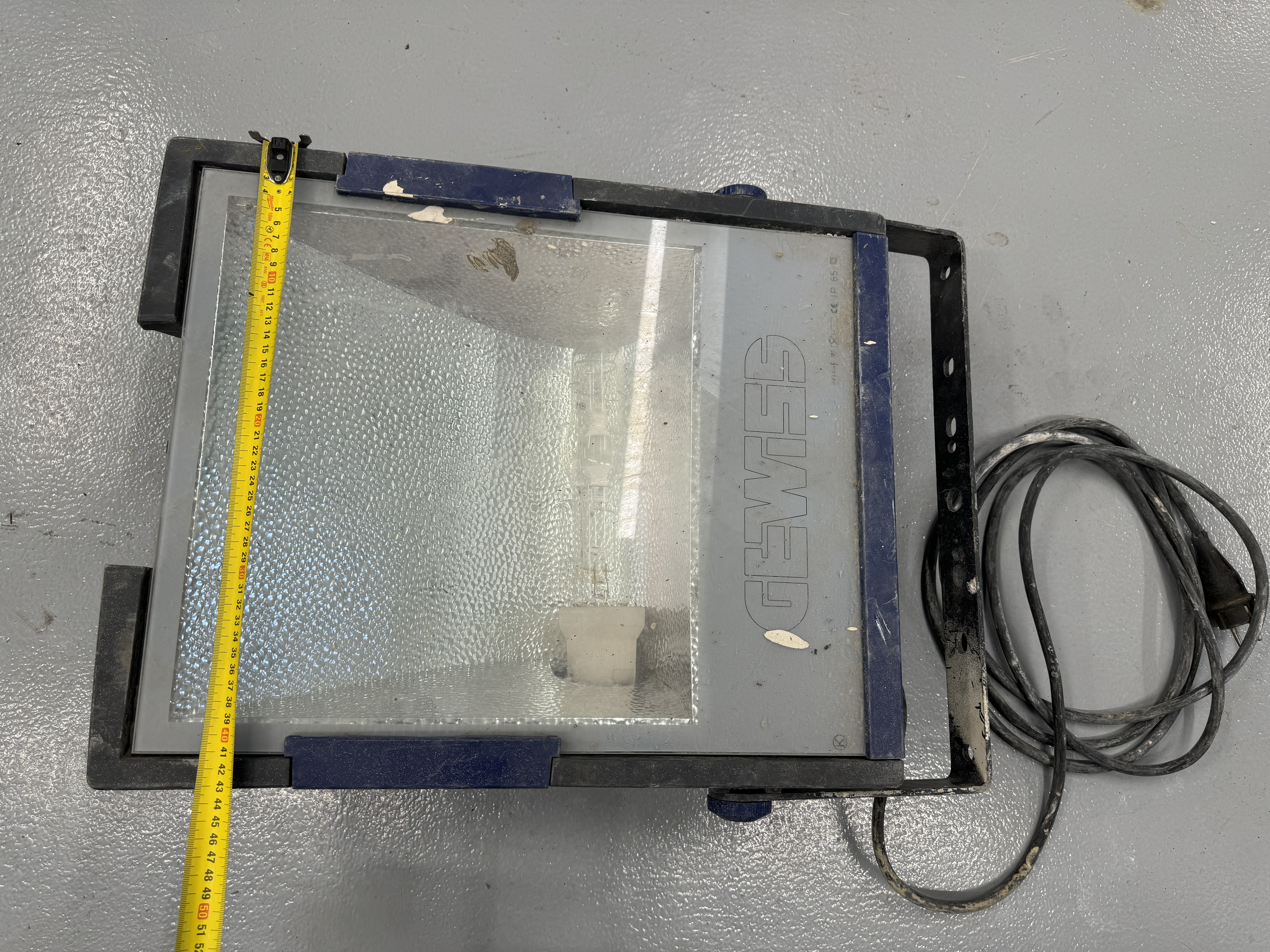 Útiljós & Rafmagns hitablásarar