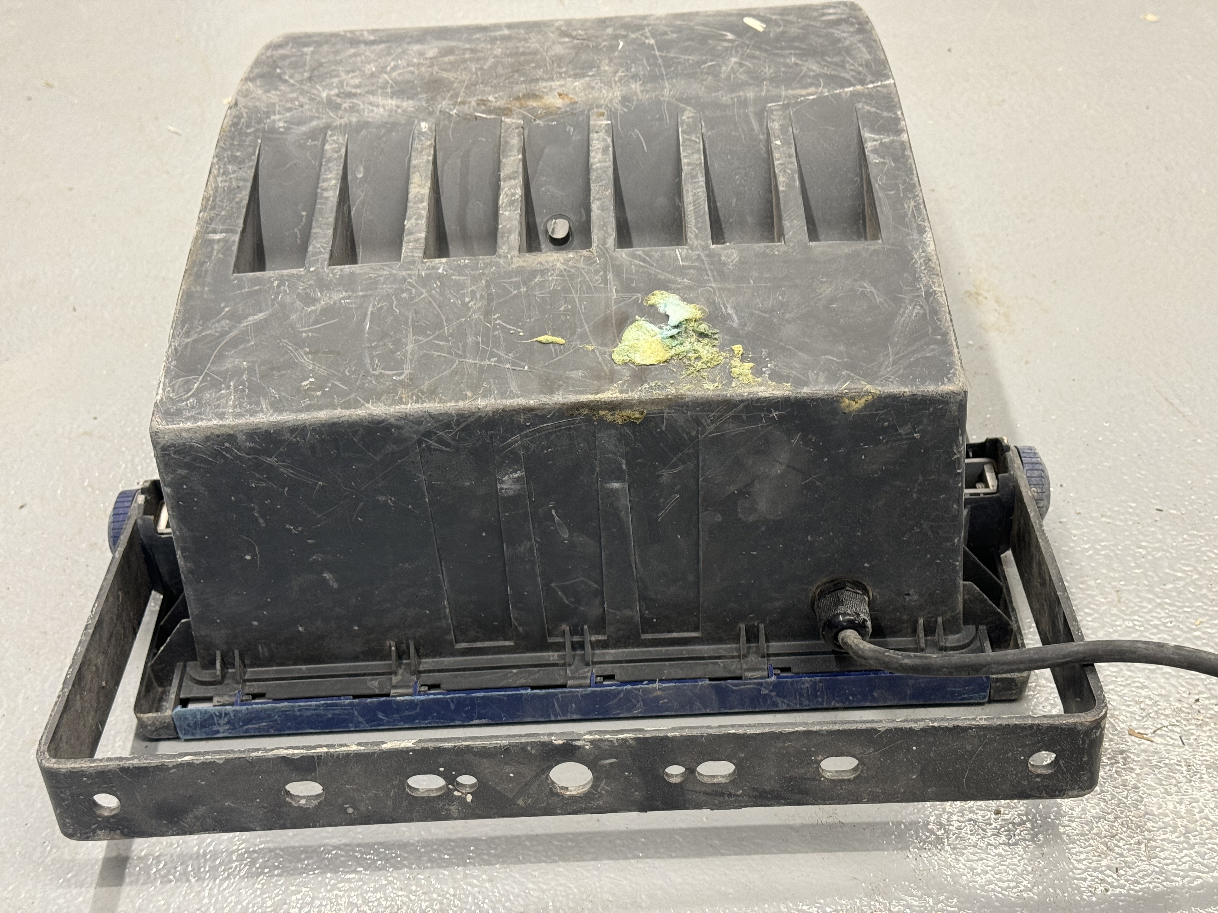 Útiljós & Rafmagns hitablásarar