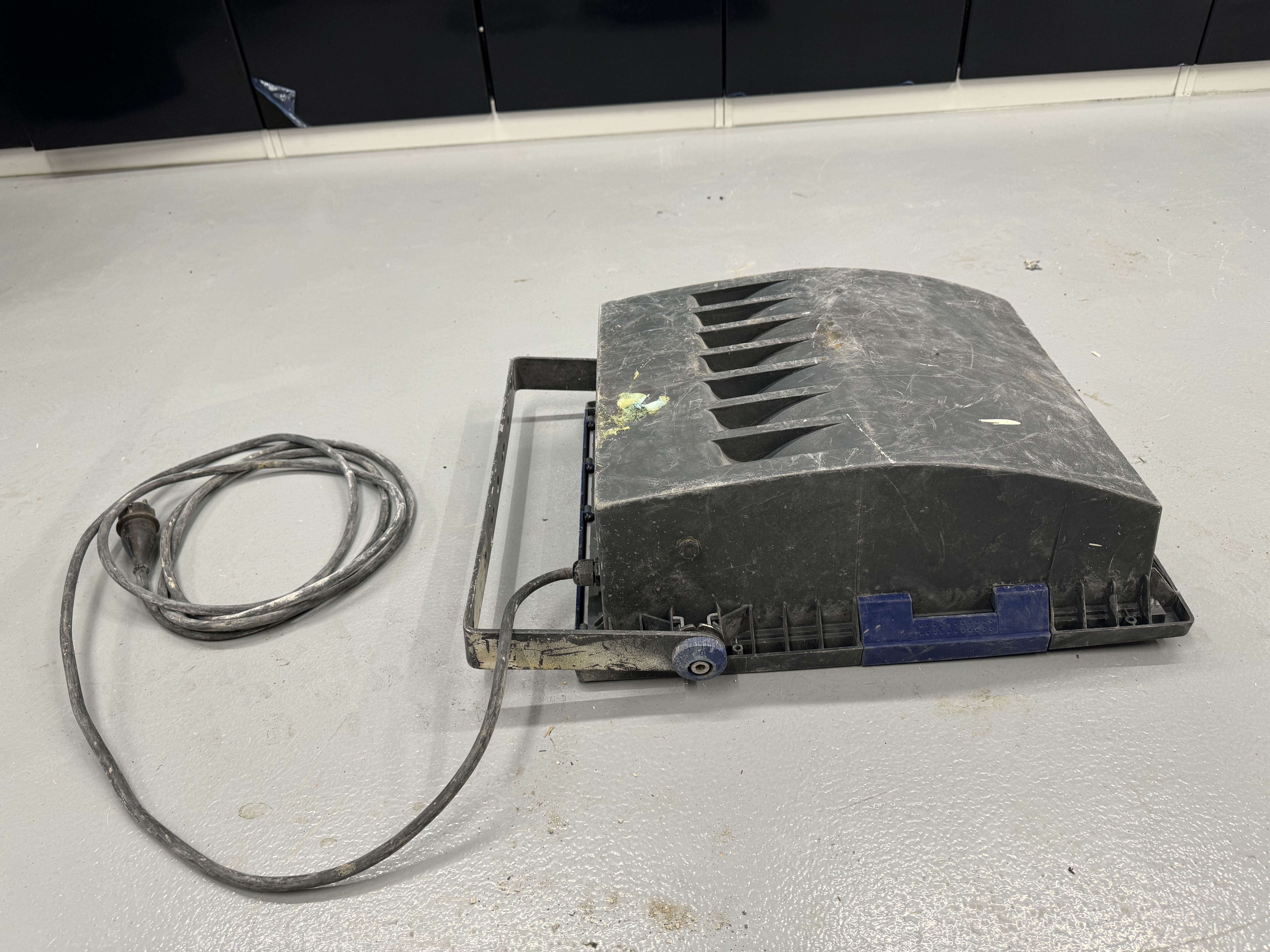 Útiljós & Rafmagns hitablásarar