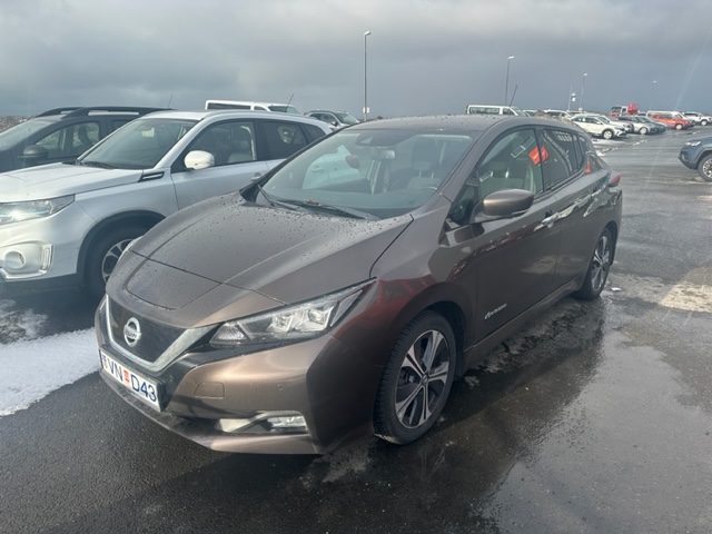 Nissan Leaf - 2018