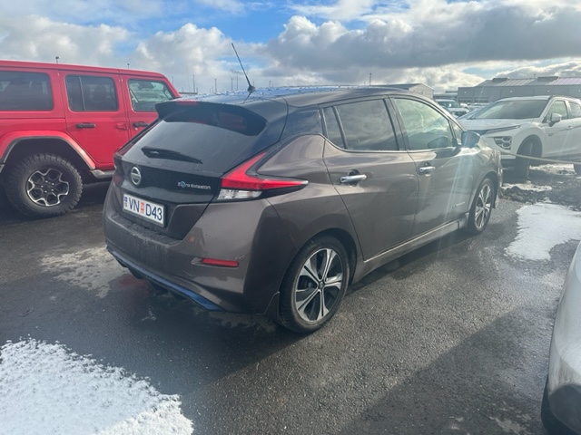 Nissan Leaf - 2018