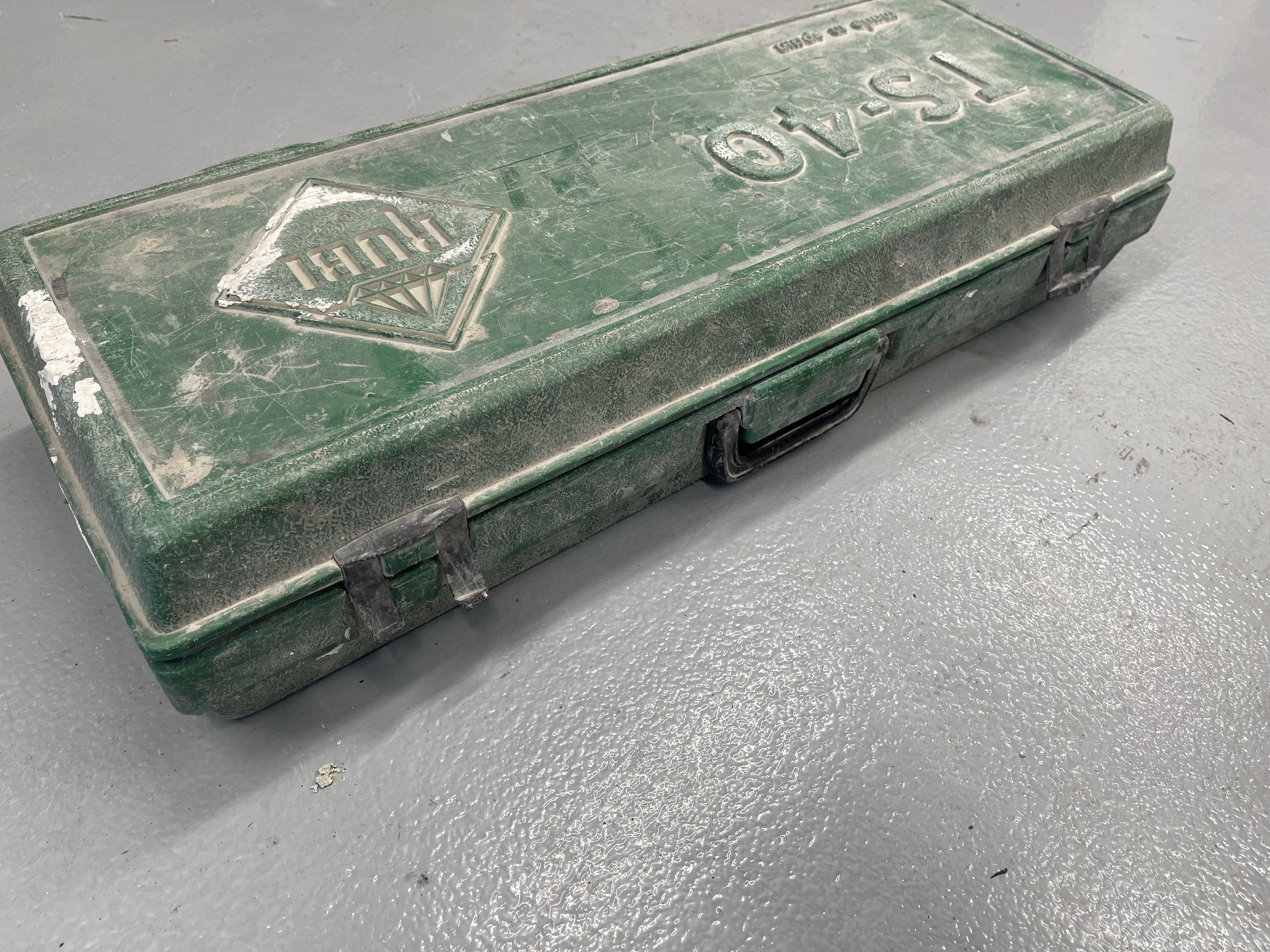 TS-40 Rubi flísaskeri