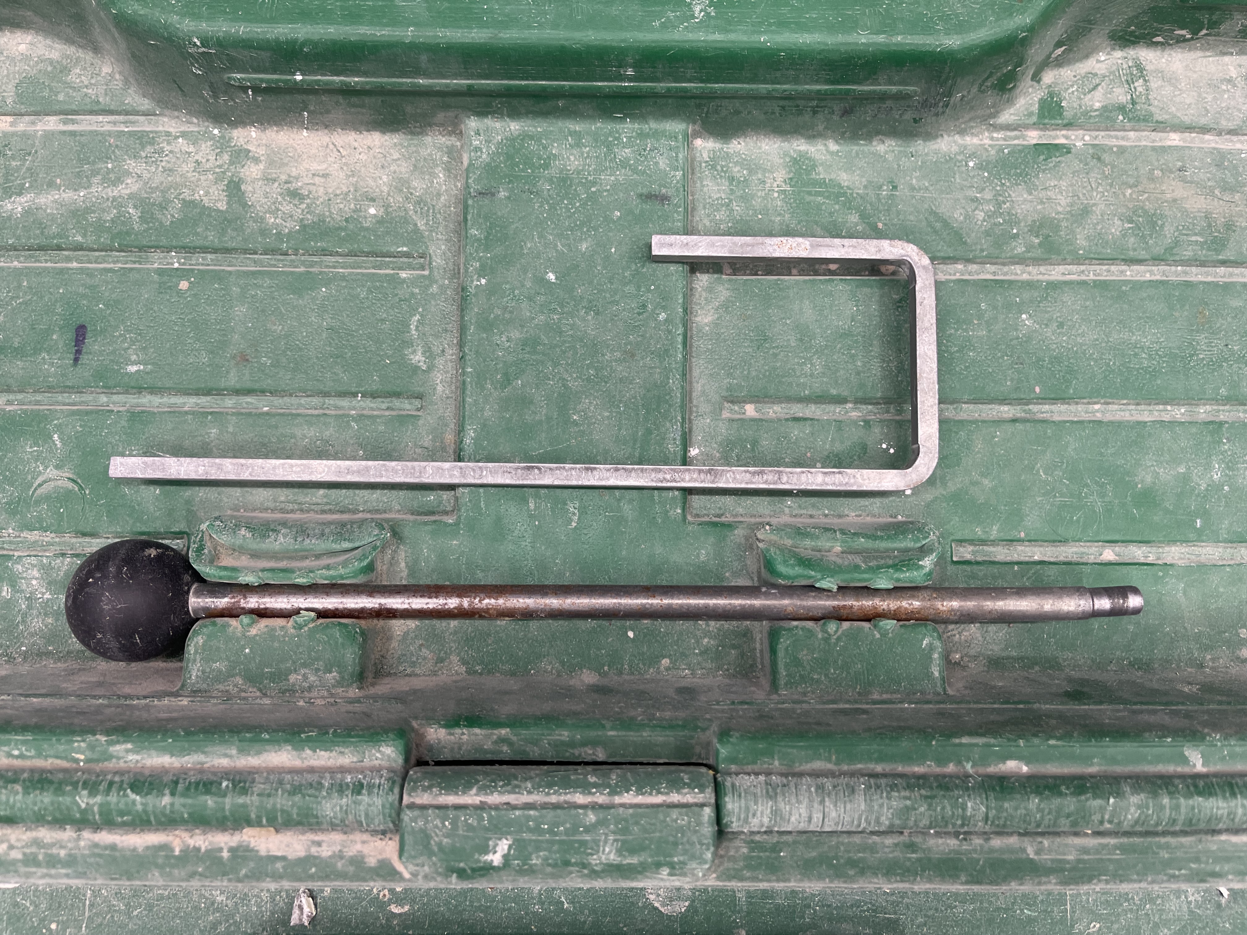 TS-40 Rubi flísaskeri