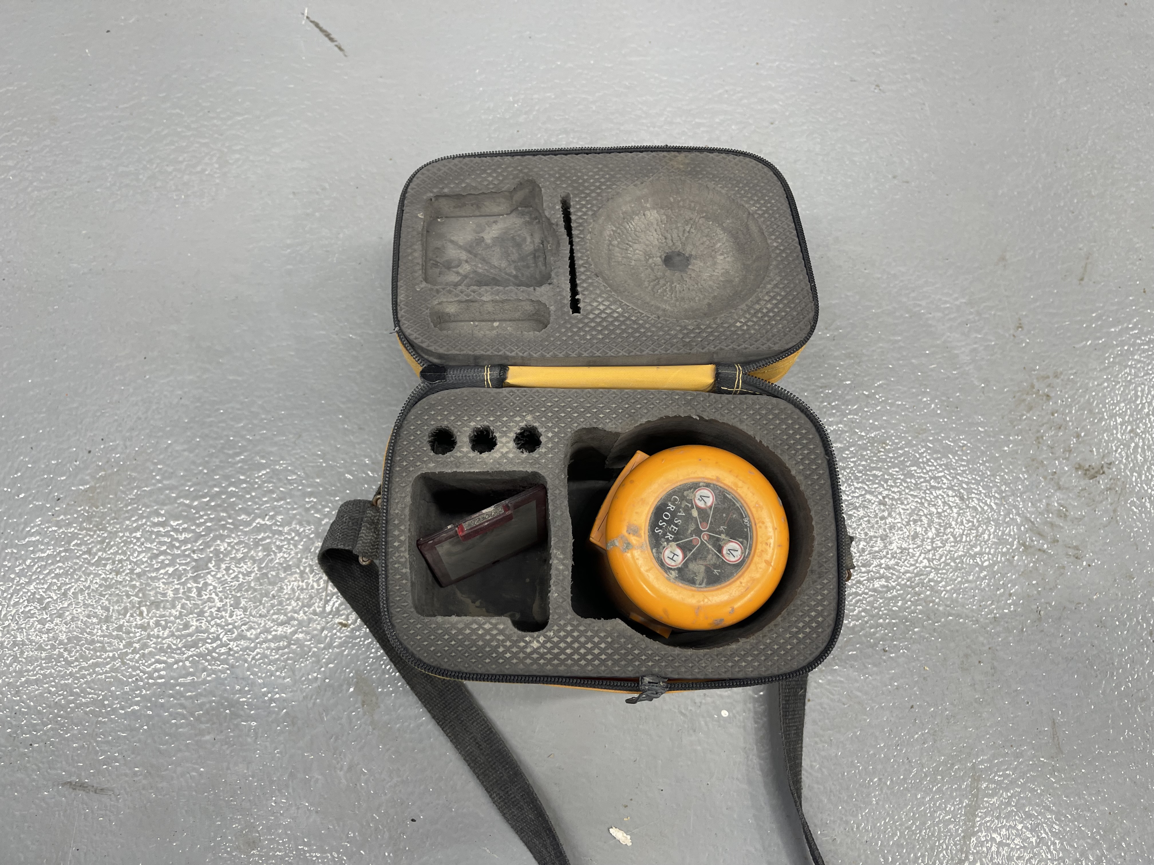 Laser - GEO Fennel FL 40 3-liner