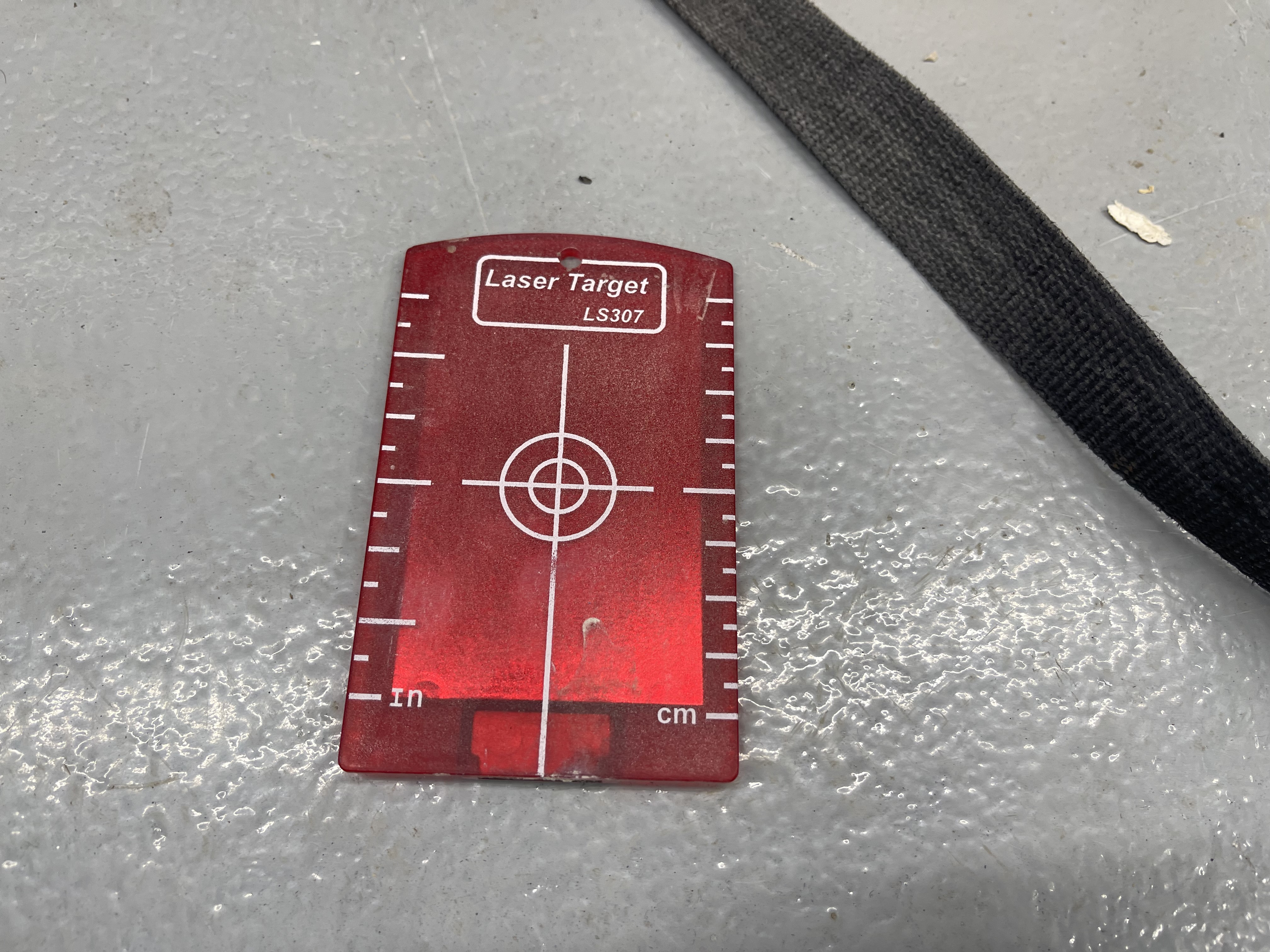 Laser - GEO Fennel FL 40 3-liner