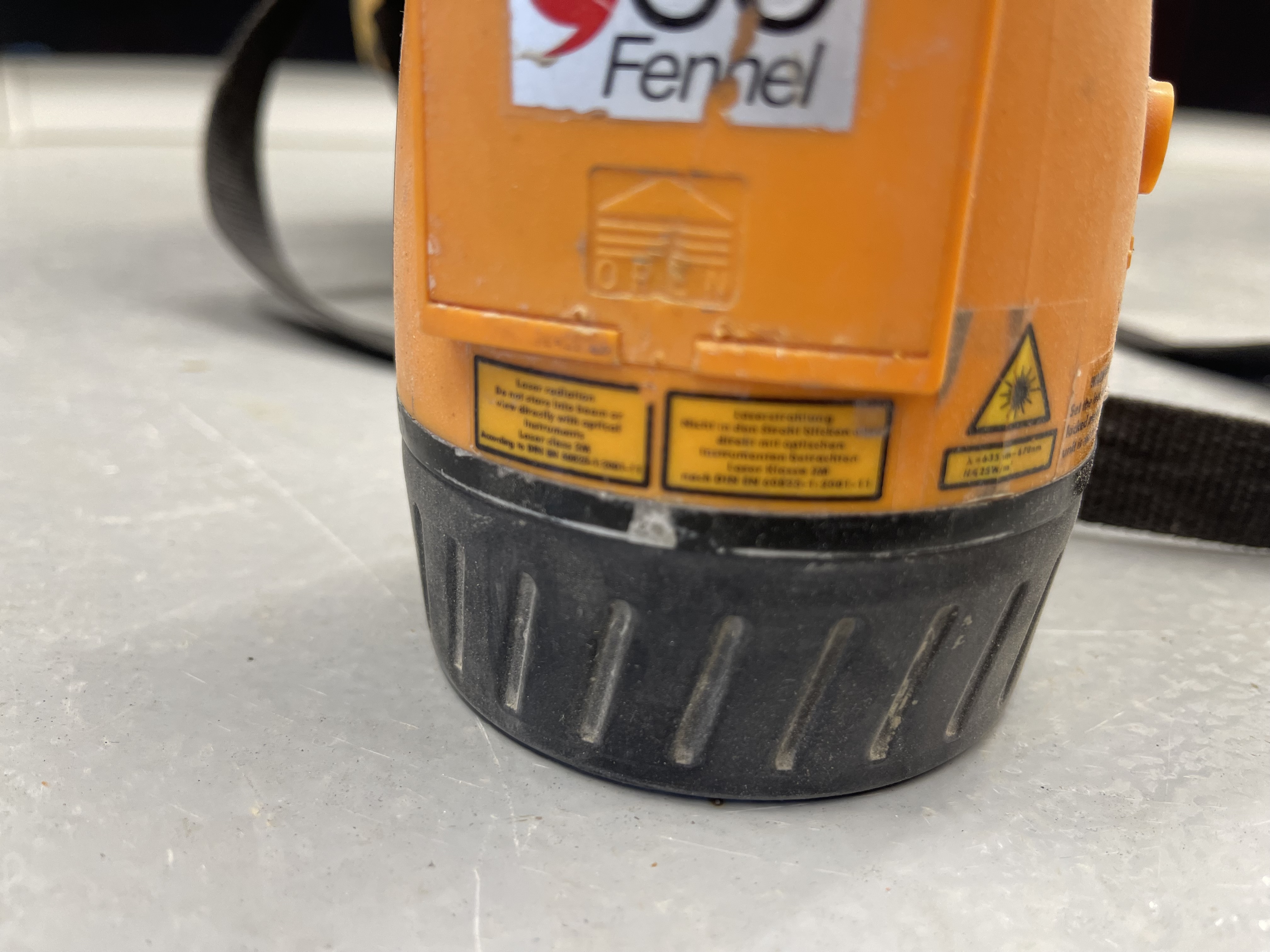 Laser - GEO Fennel FL 40 3-liner