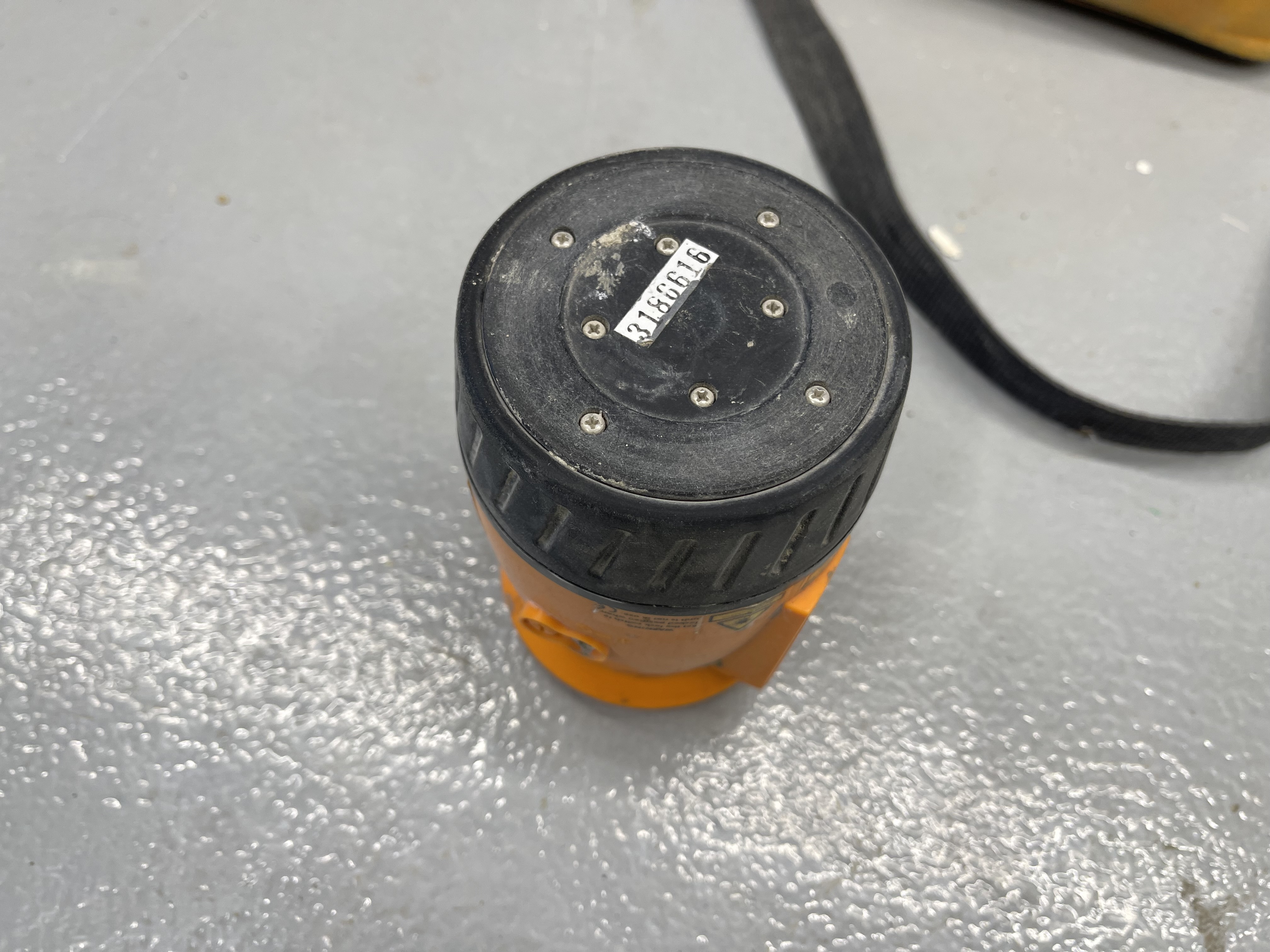 Laser - GEO Fennel FL 40 3-liner