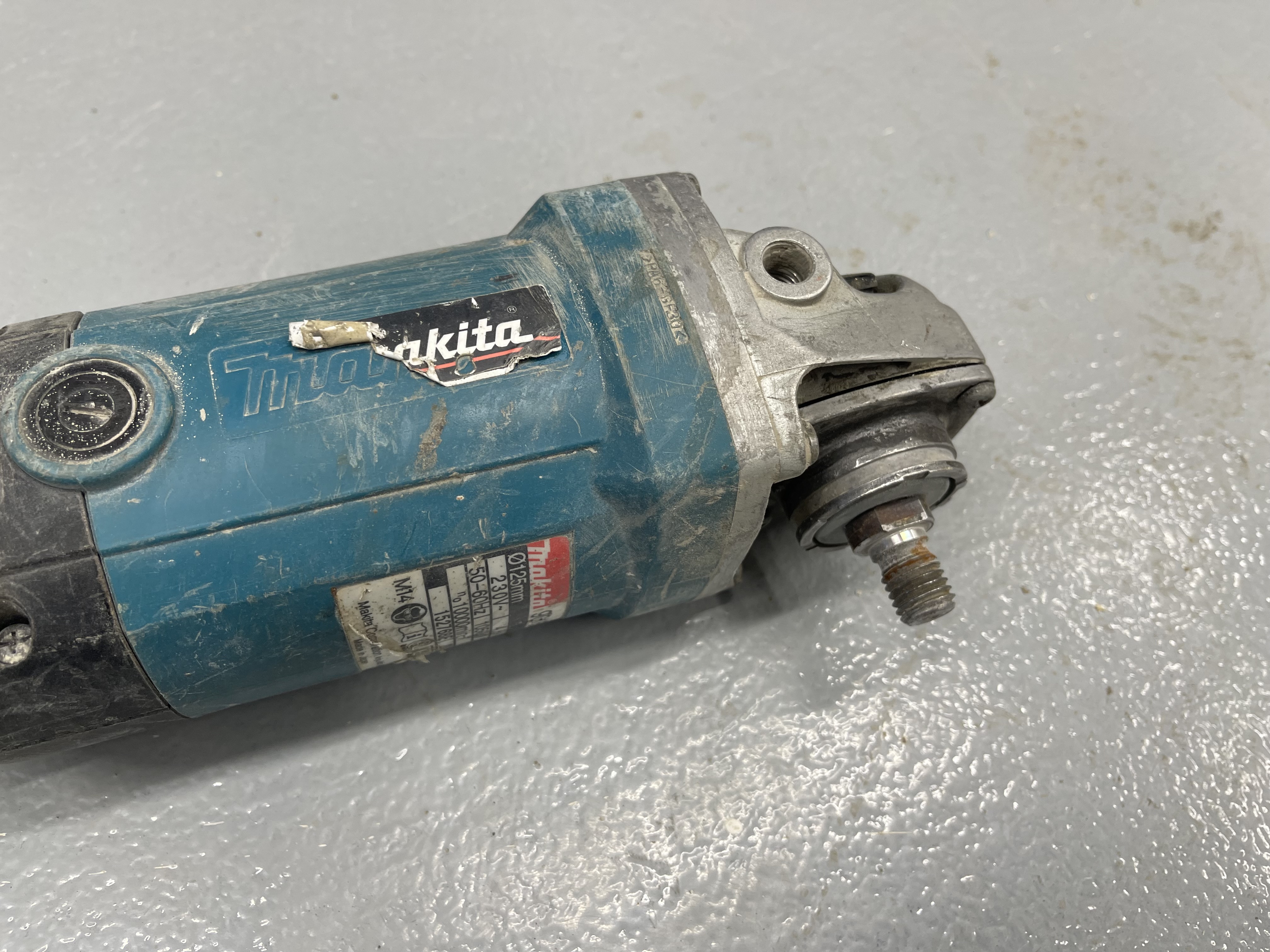 Verkfæra pakki: Makita, Maxpro, Einhell og ljós