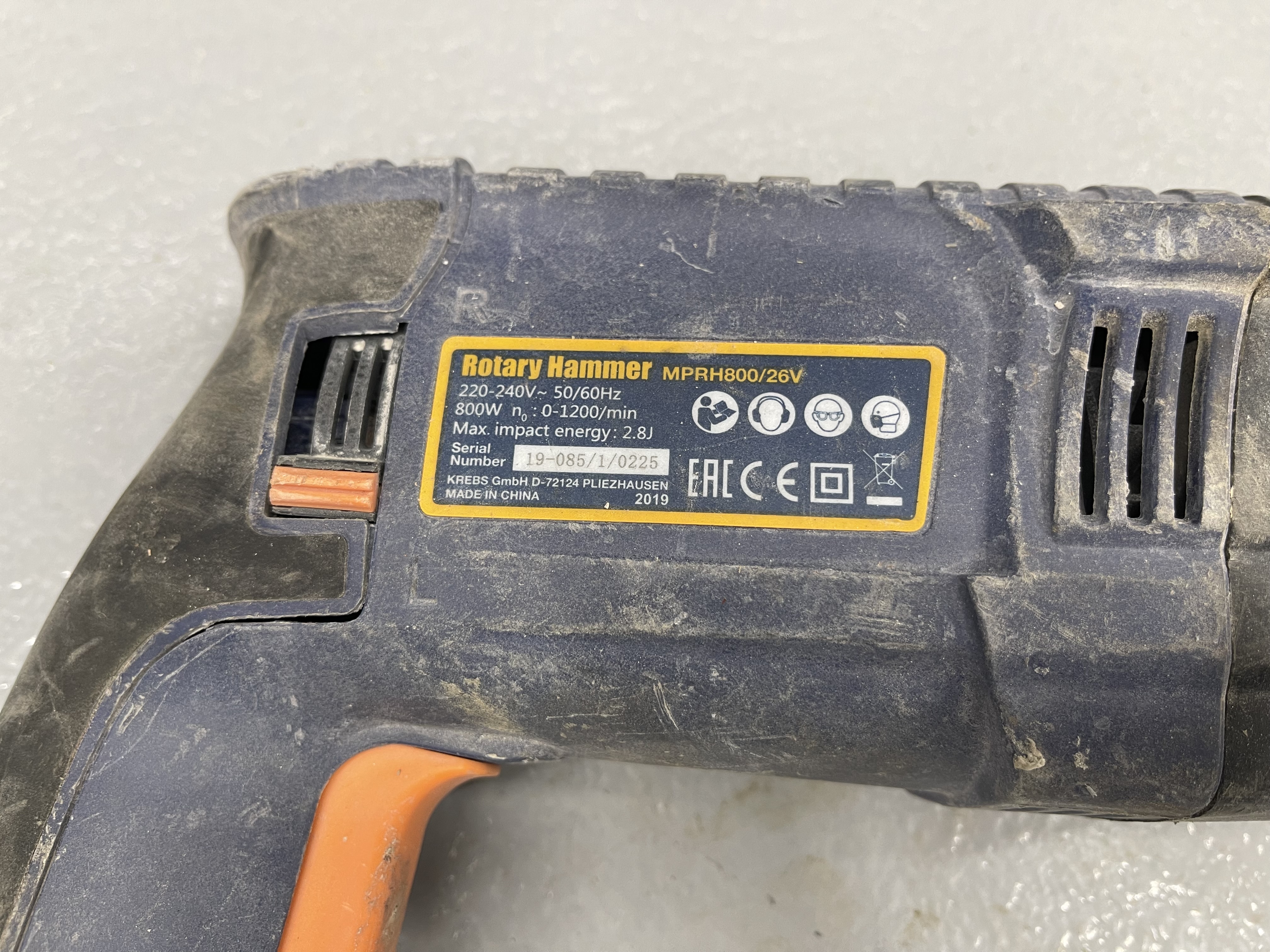 Verkfæra pakki: Makita, Maxpro, Einhell og ljós