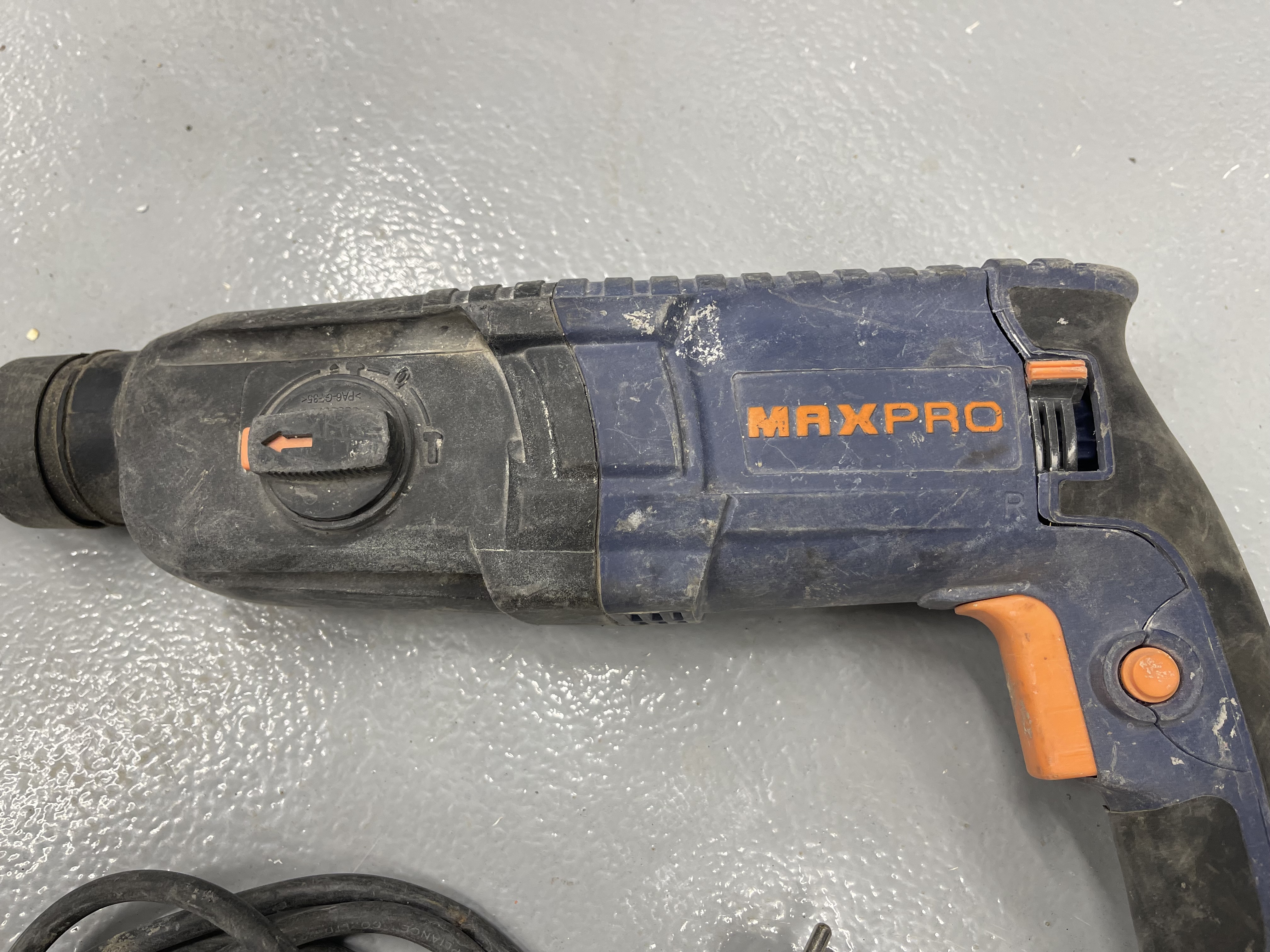 Verkfæra pakki: Makita, Maxpro, Einhell og ljós