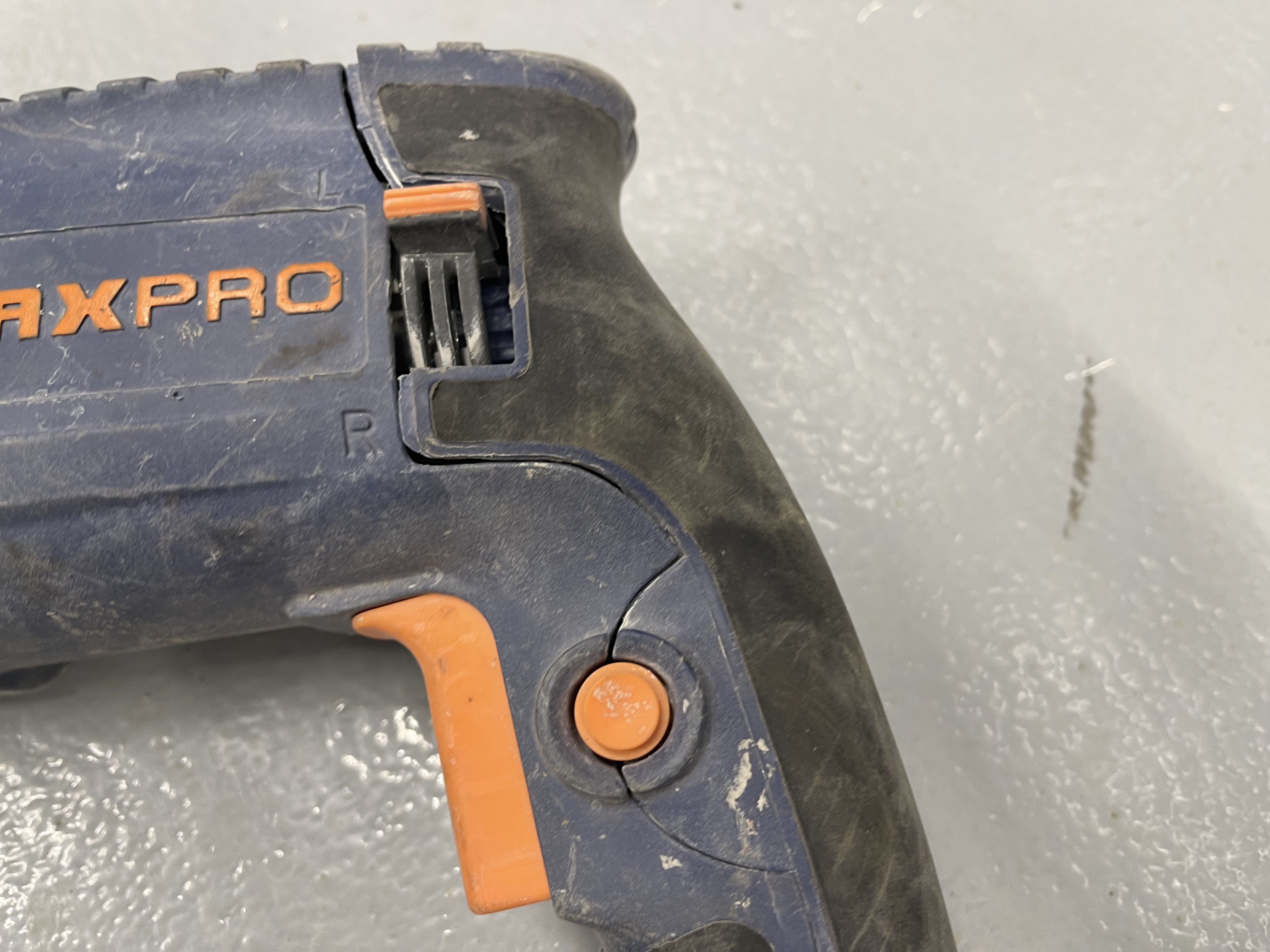 Verkfæra pakki: Makita, Maxpro, Einhell og ljós