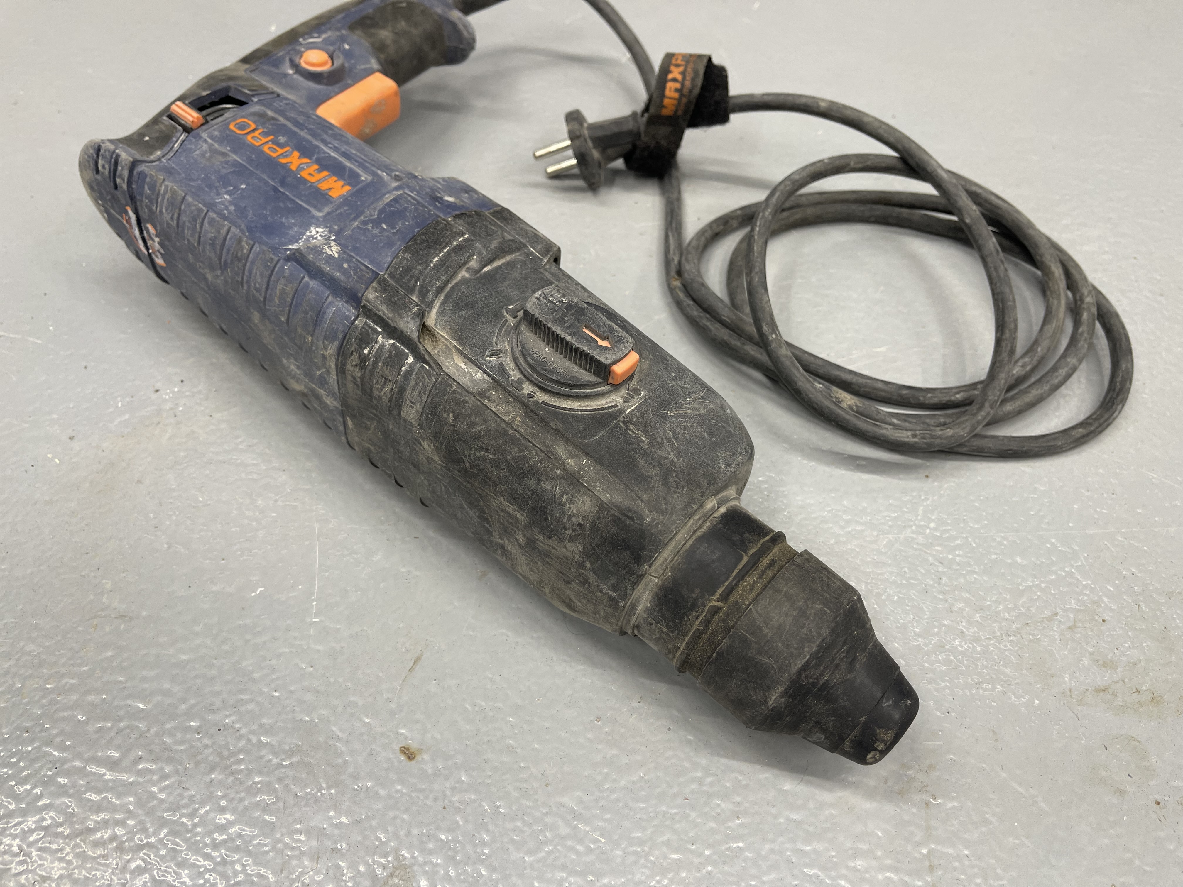 Verkfæra pakki: Makita, Maxpro, Einhell og ljós