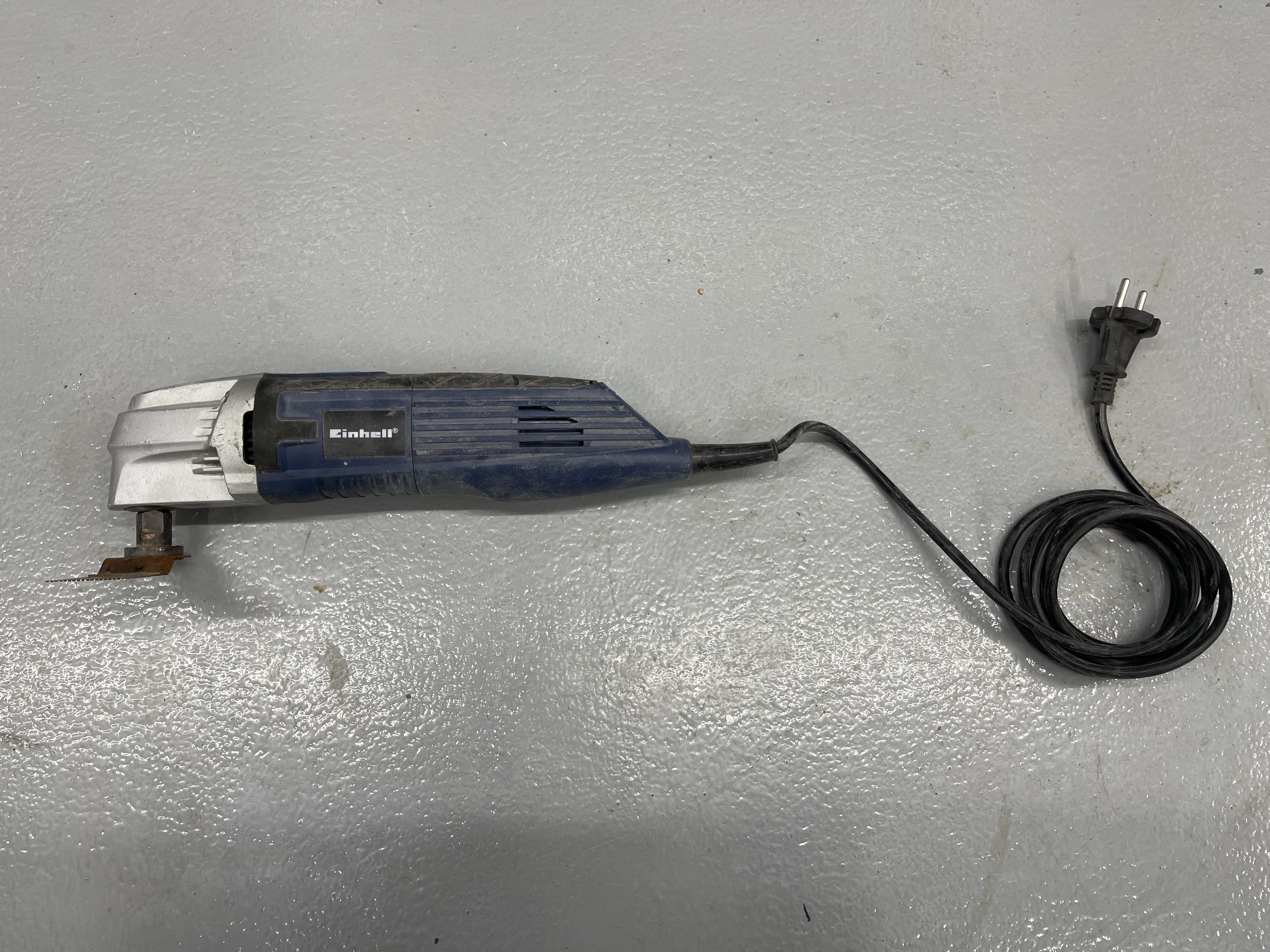 Verkfæra pakki: Makita, Maxpro, Einhell og ljós