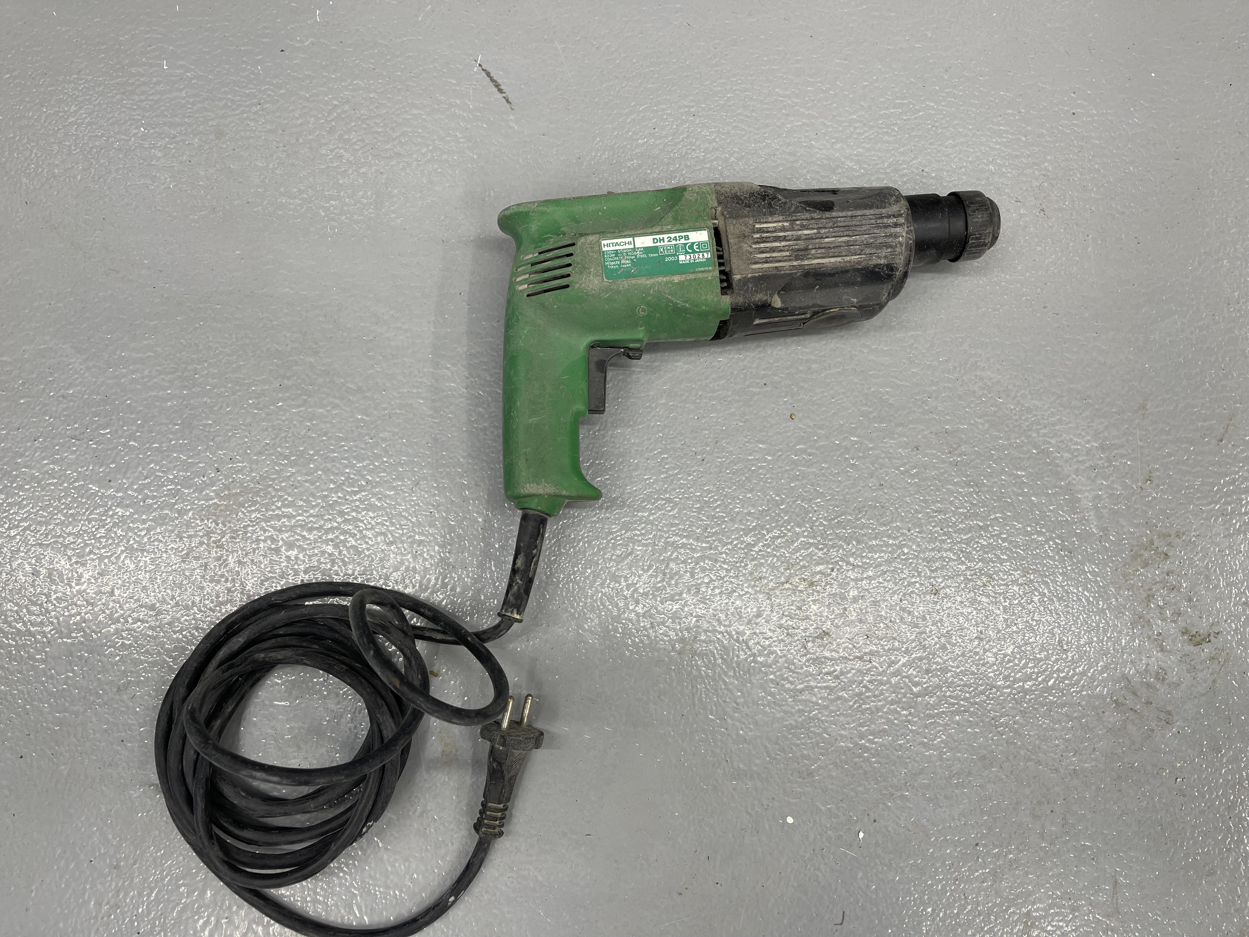 Verkfæra pakki: Makita, Hitachi, sög