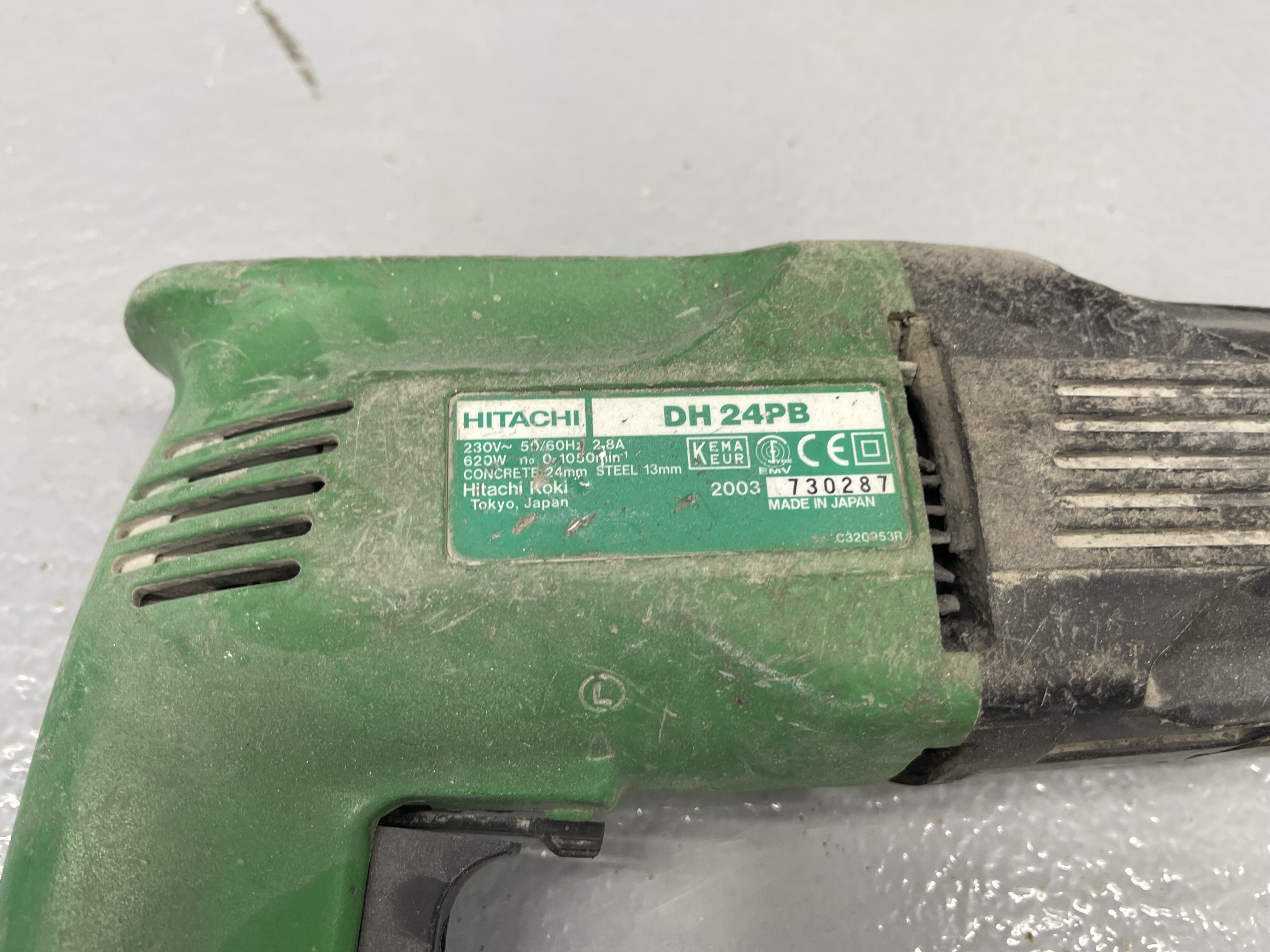 Verkfæra pakki: Makita, Hitachi, sög