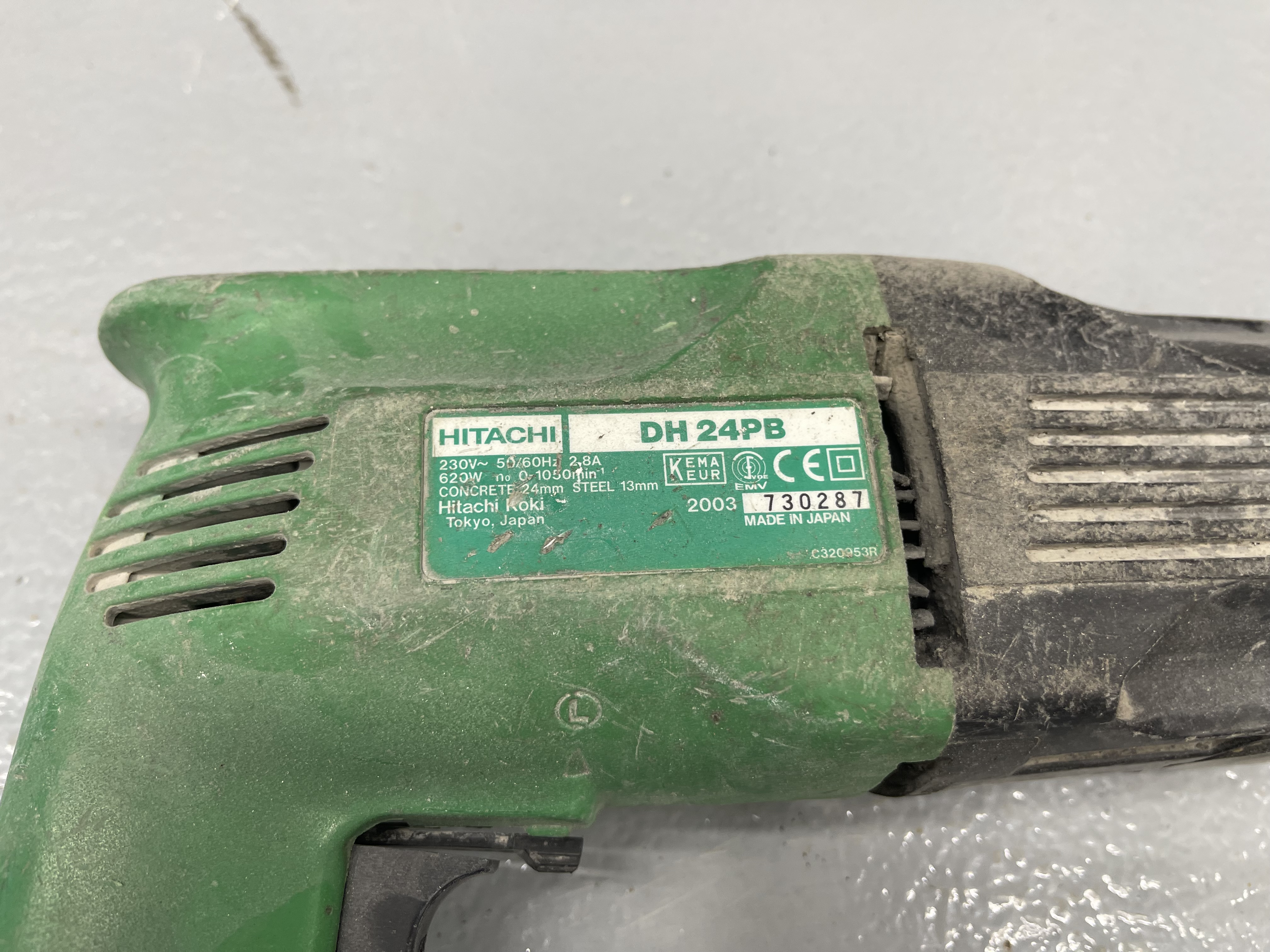 Verkfæra pakki: Makita, Hitachi, sög