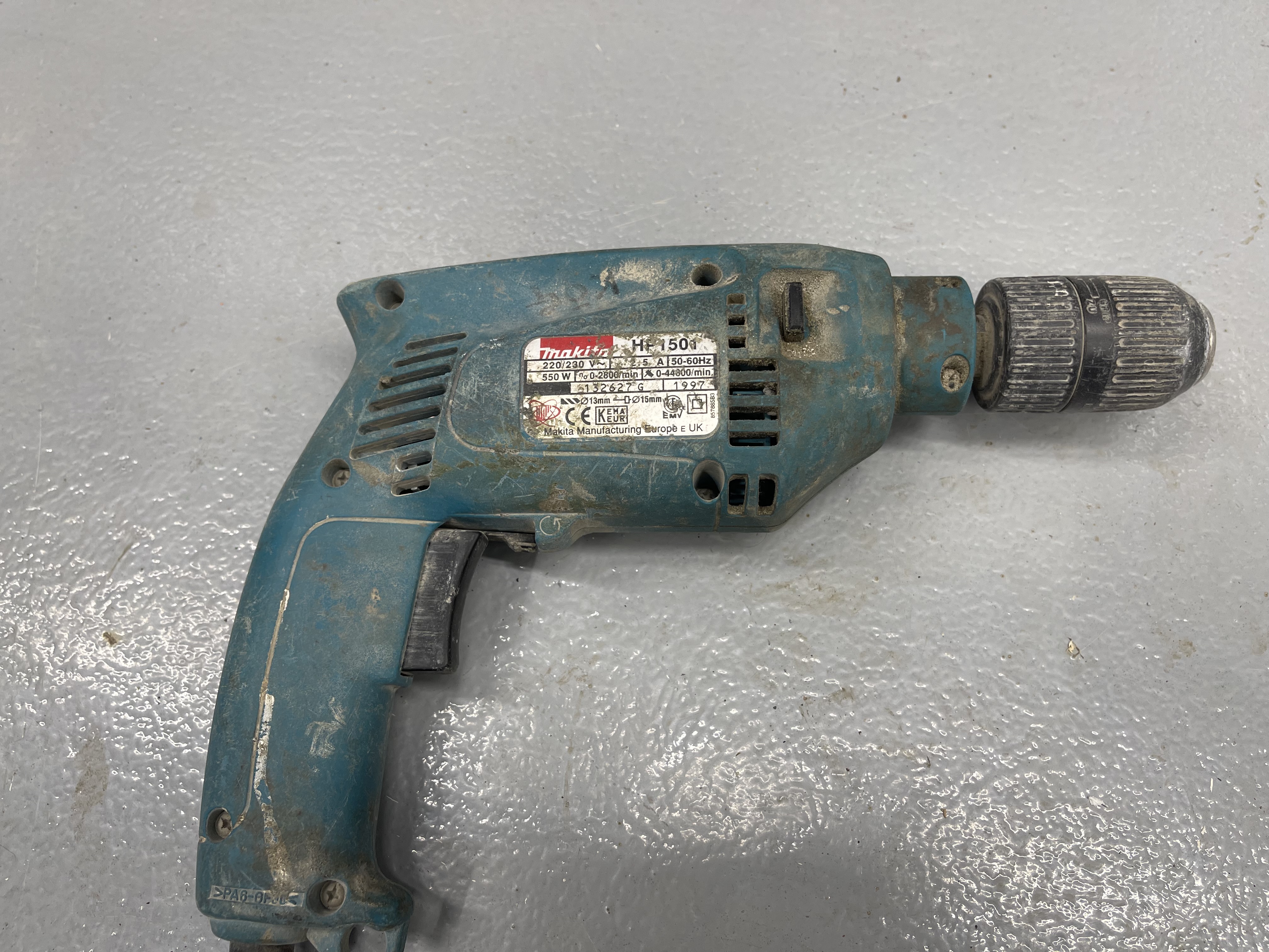 Verkfæra pakki: Makita, Hitachi, sög