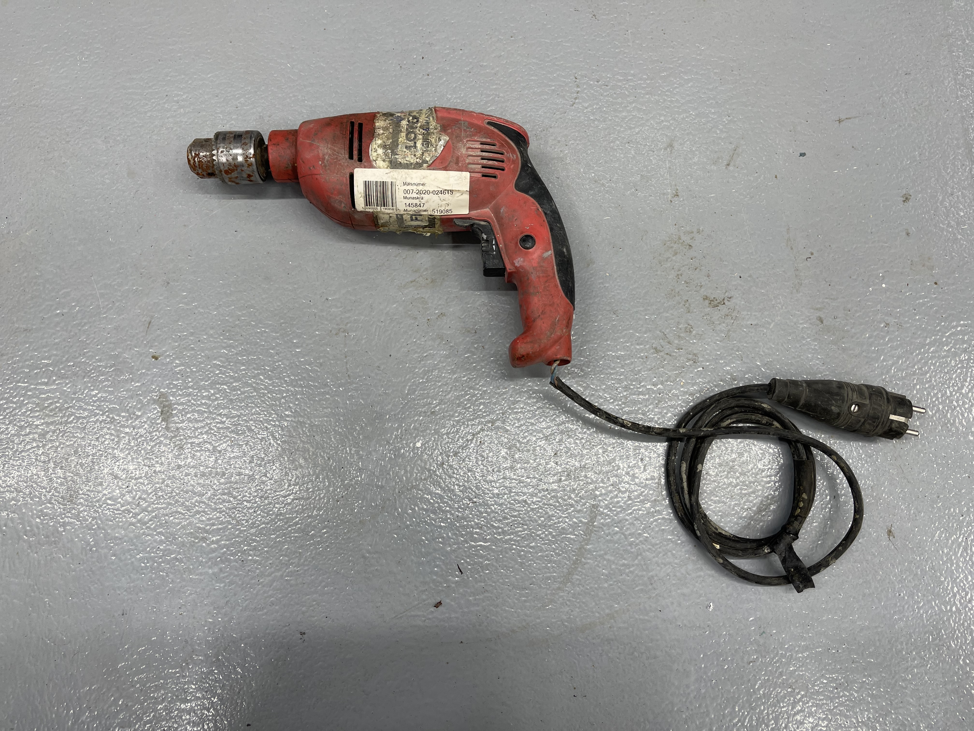 Verkfæra pakki: Makita, Hitachi, sög