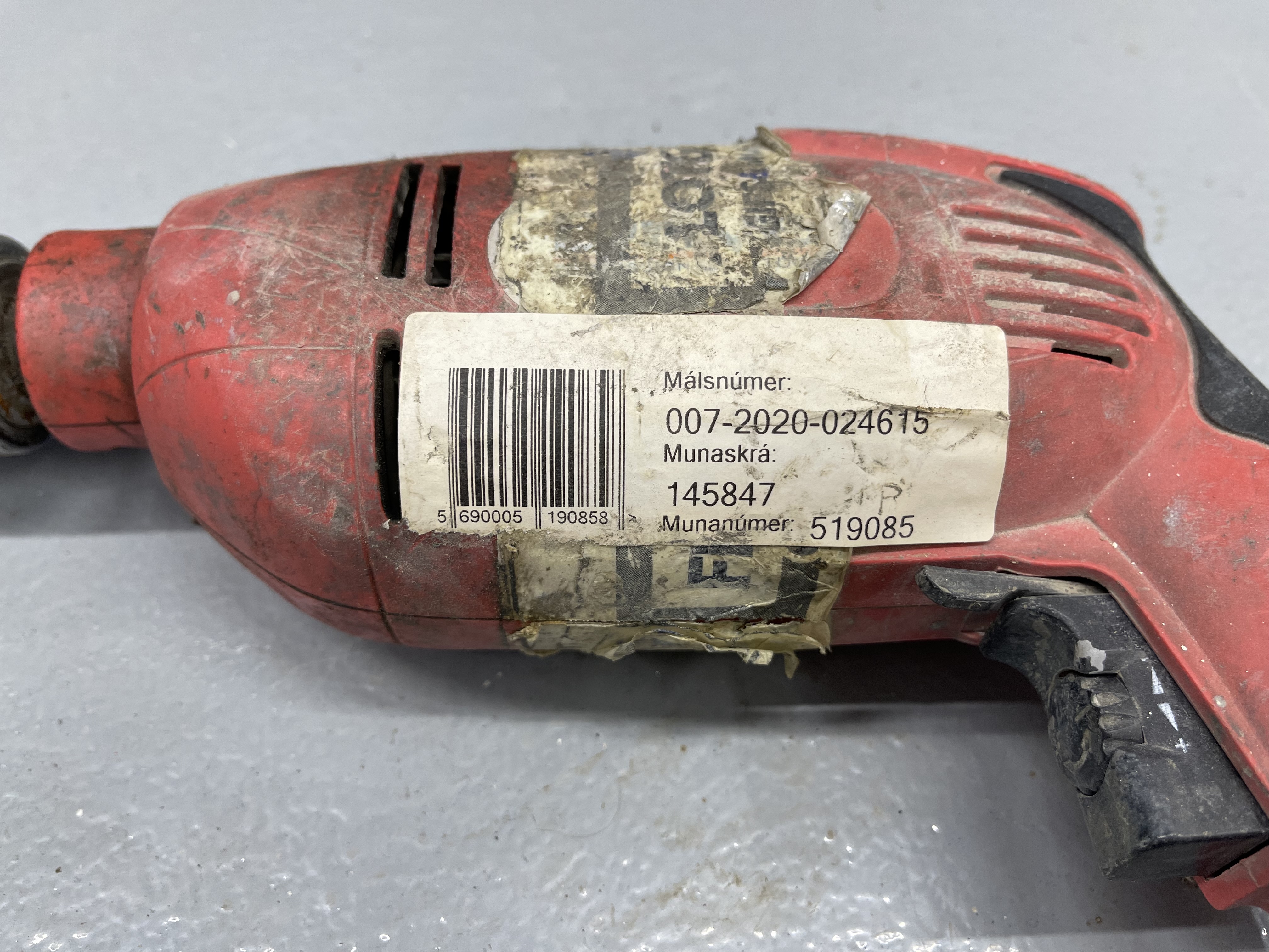 Verkfæra pakki: Makita, Hitachi, sög