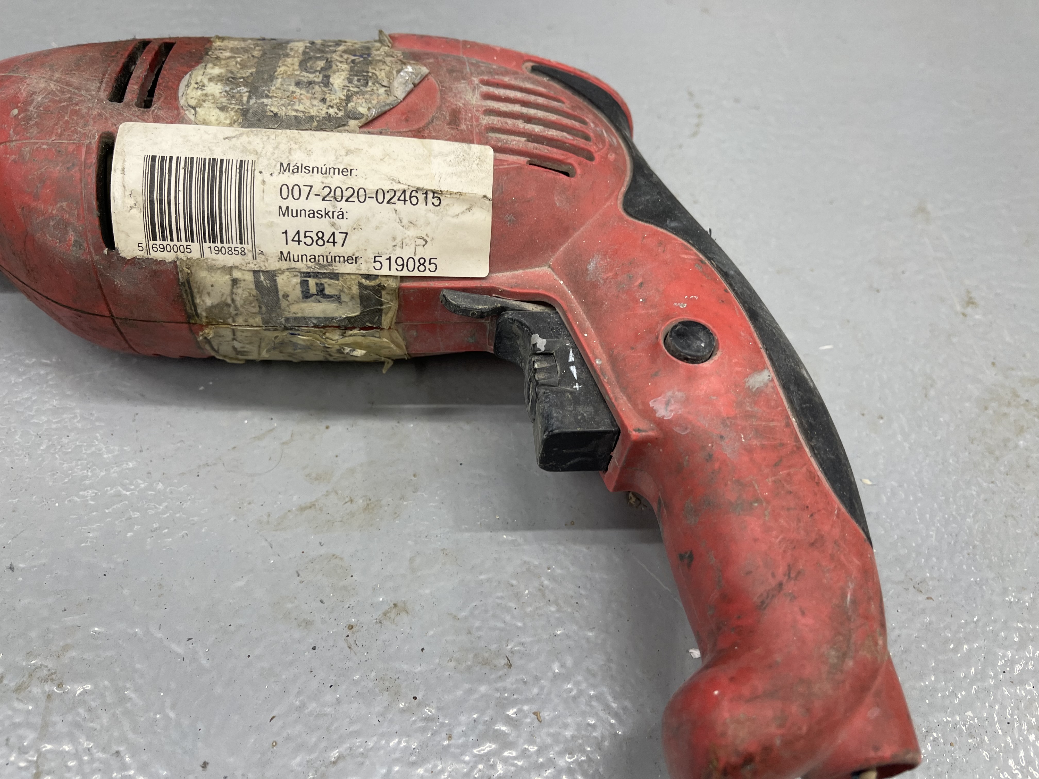 Verkfæra pakki: Makita, Hitachi, sög