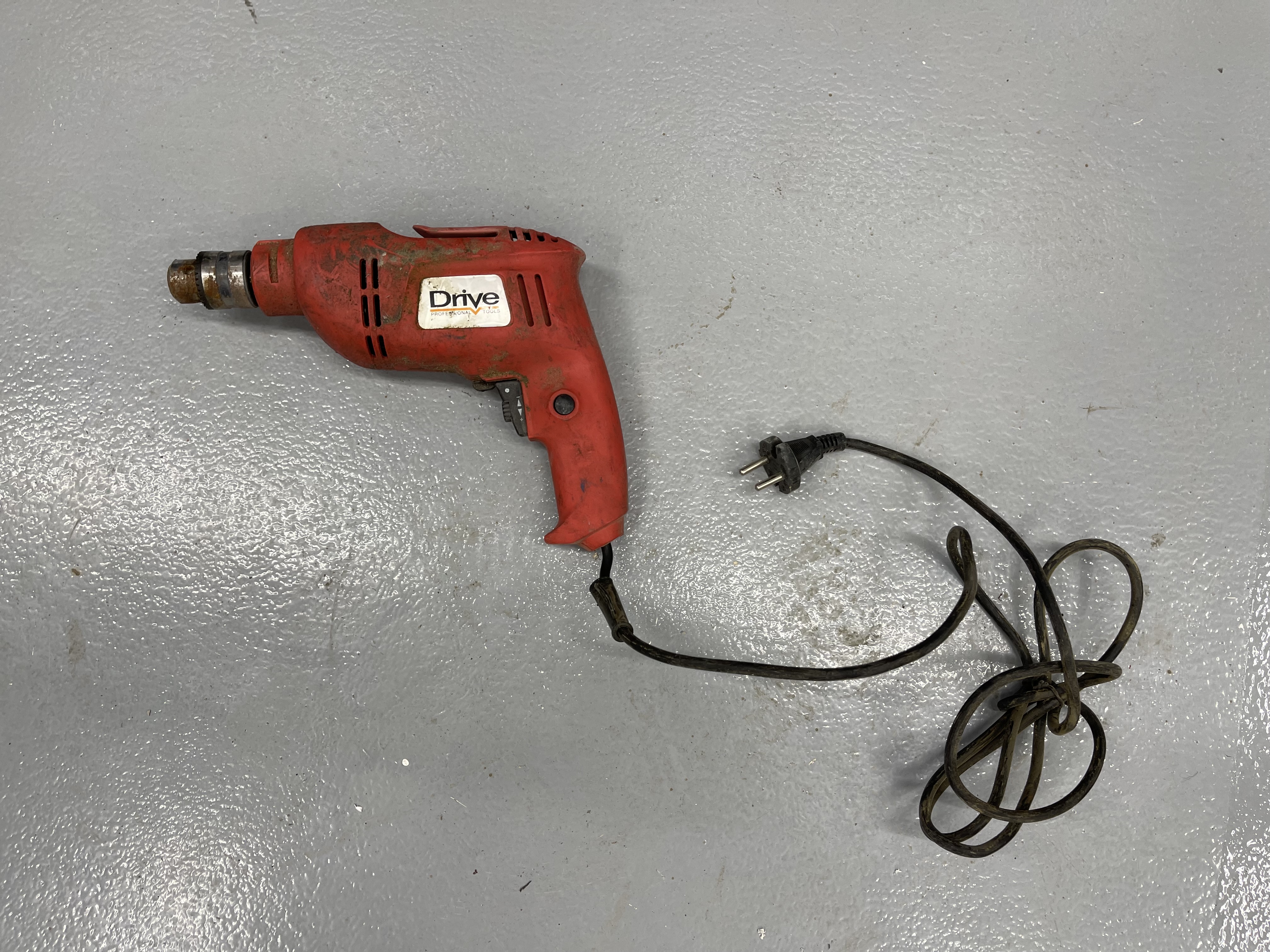 Verkfæra pakki: Drive, Bosch, ljós og fleira