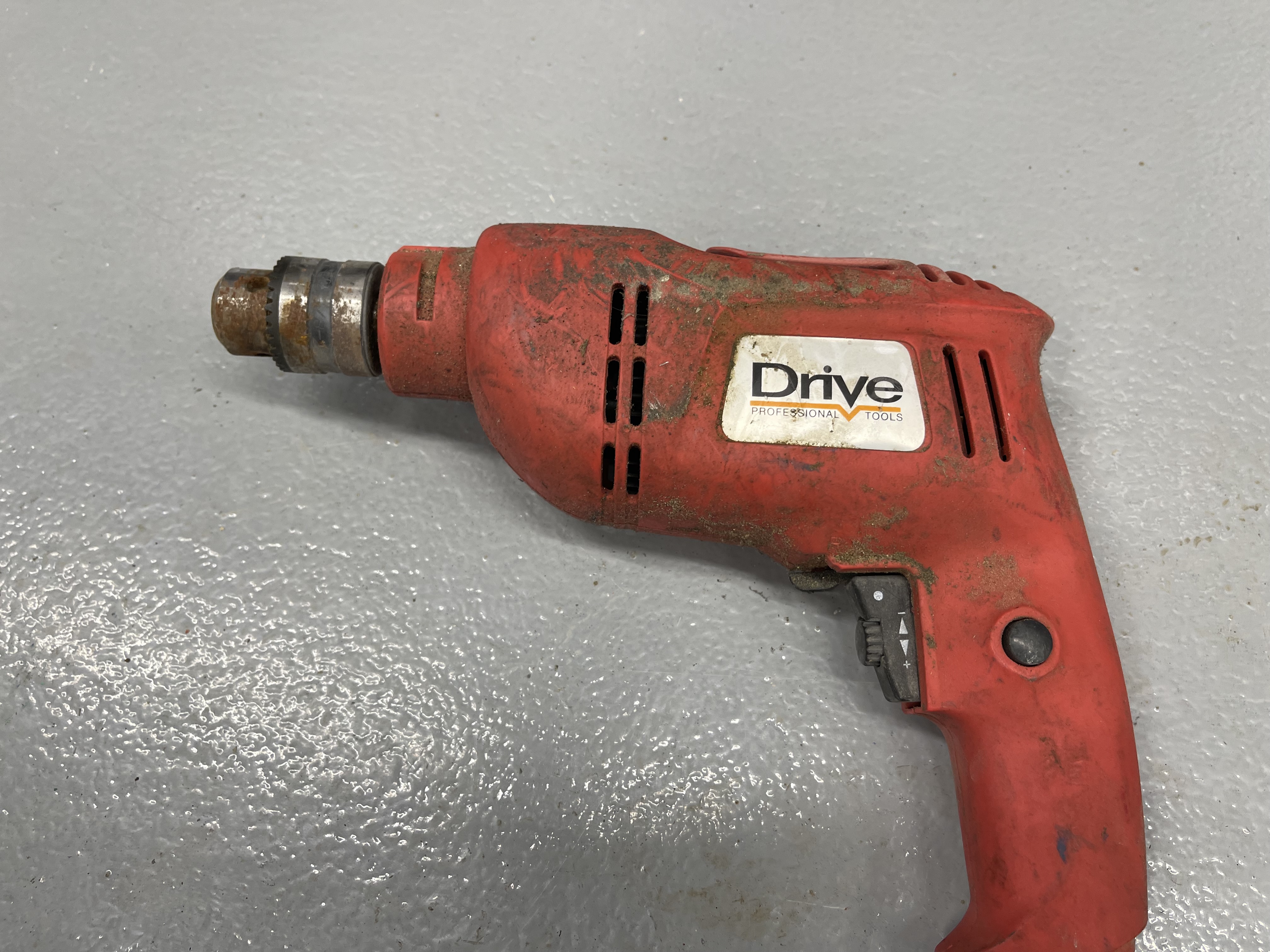 Verkfæra pakki: Drive, Bosch, ljós og fleira