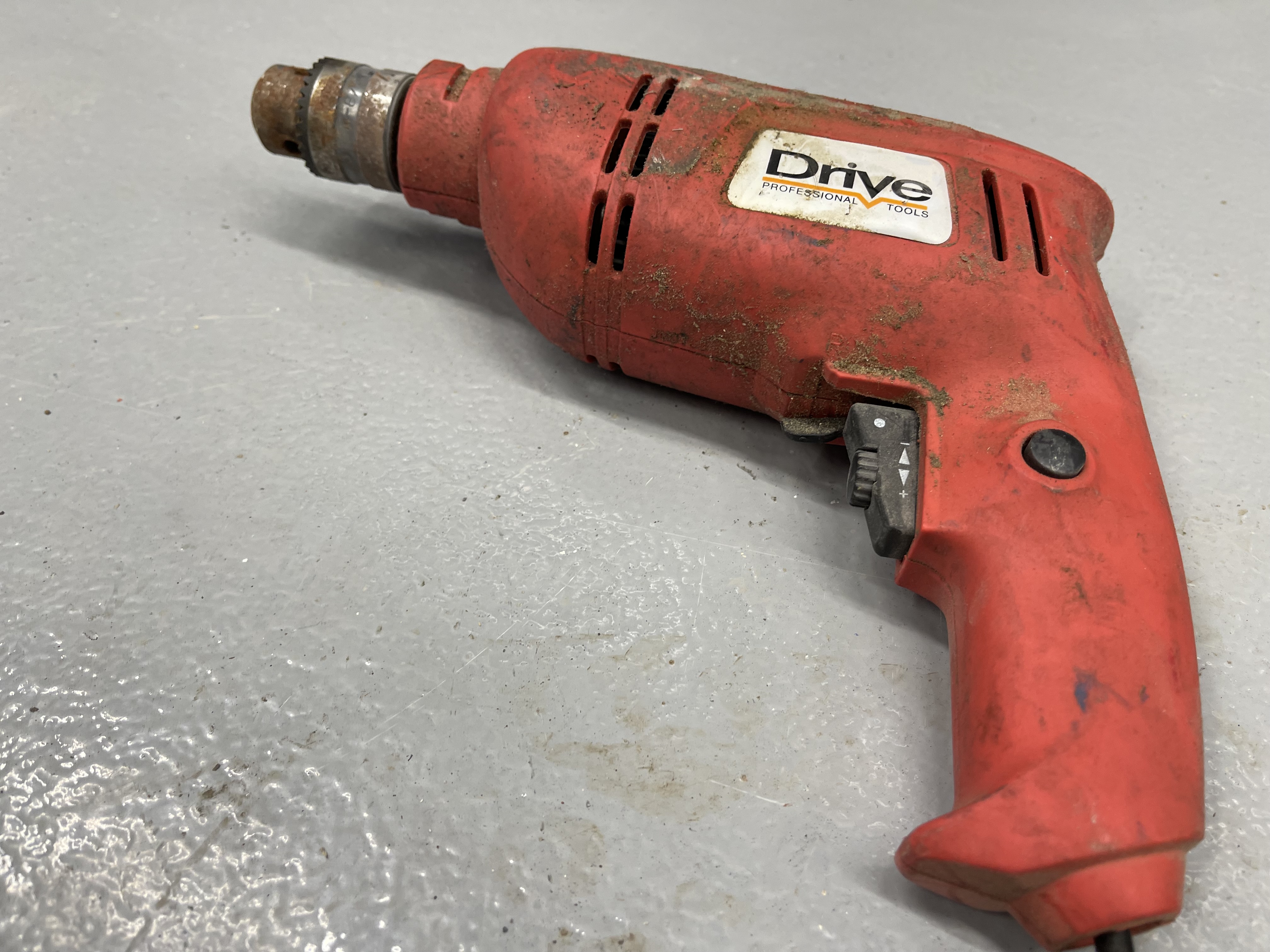 Verkfæra pakki: Drive, Bosch, ljós og fleira