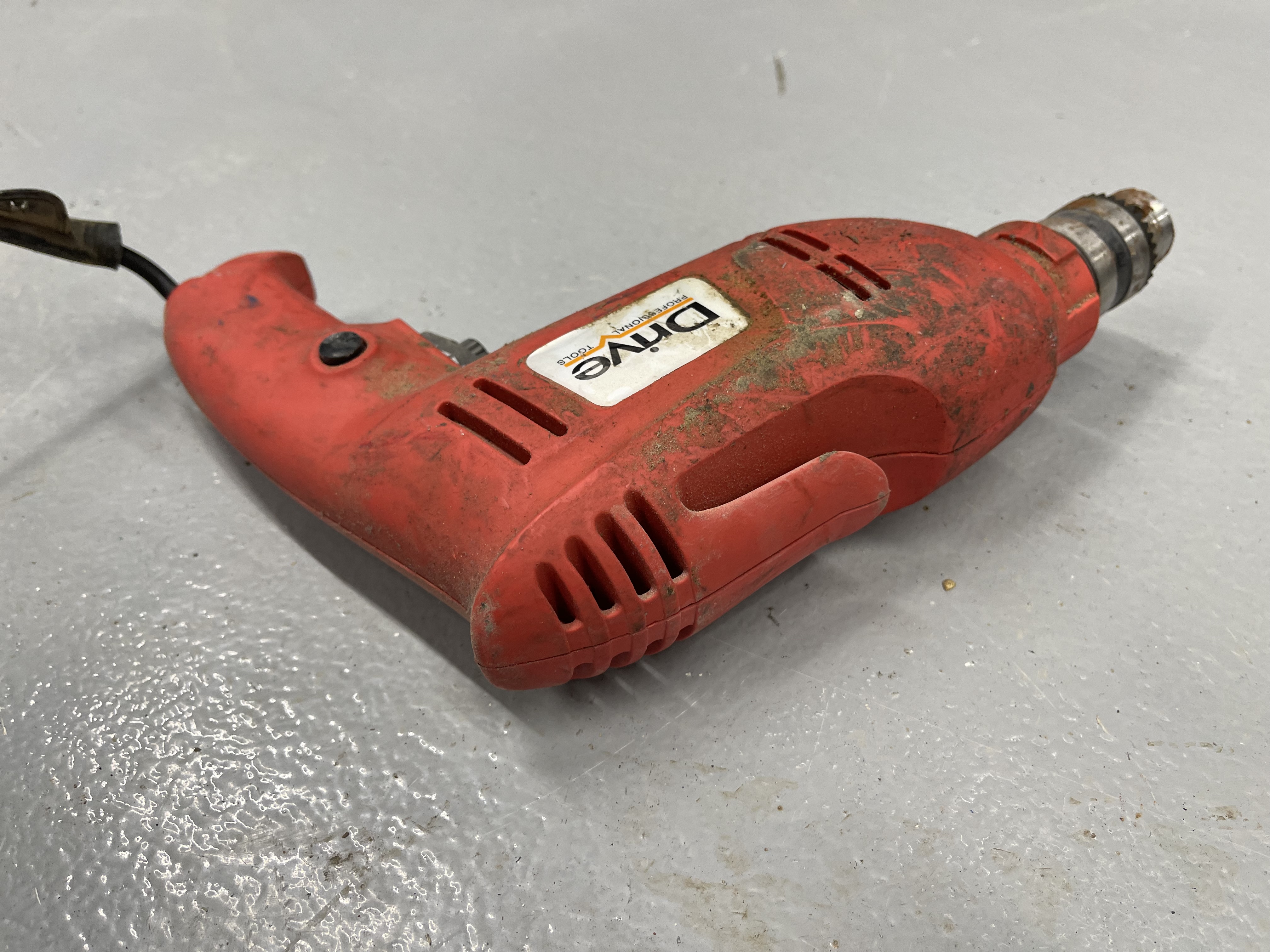 Verkfæra pakki: Drive, Bosch, ljós og fleira