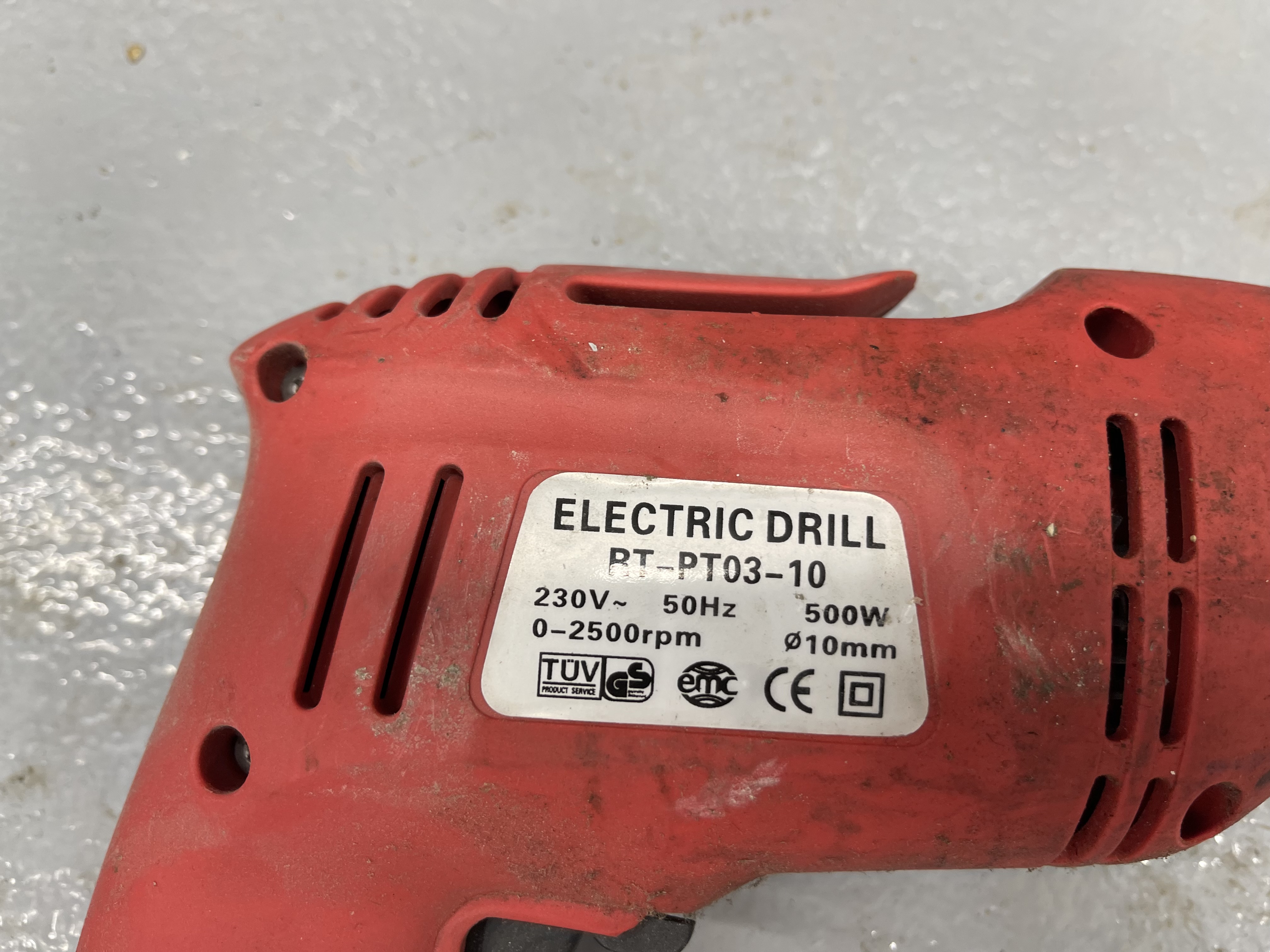 Verkfæra pakki: Drive, Bosch, ljós og fleira