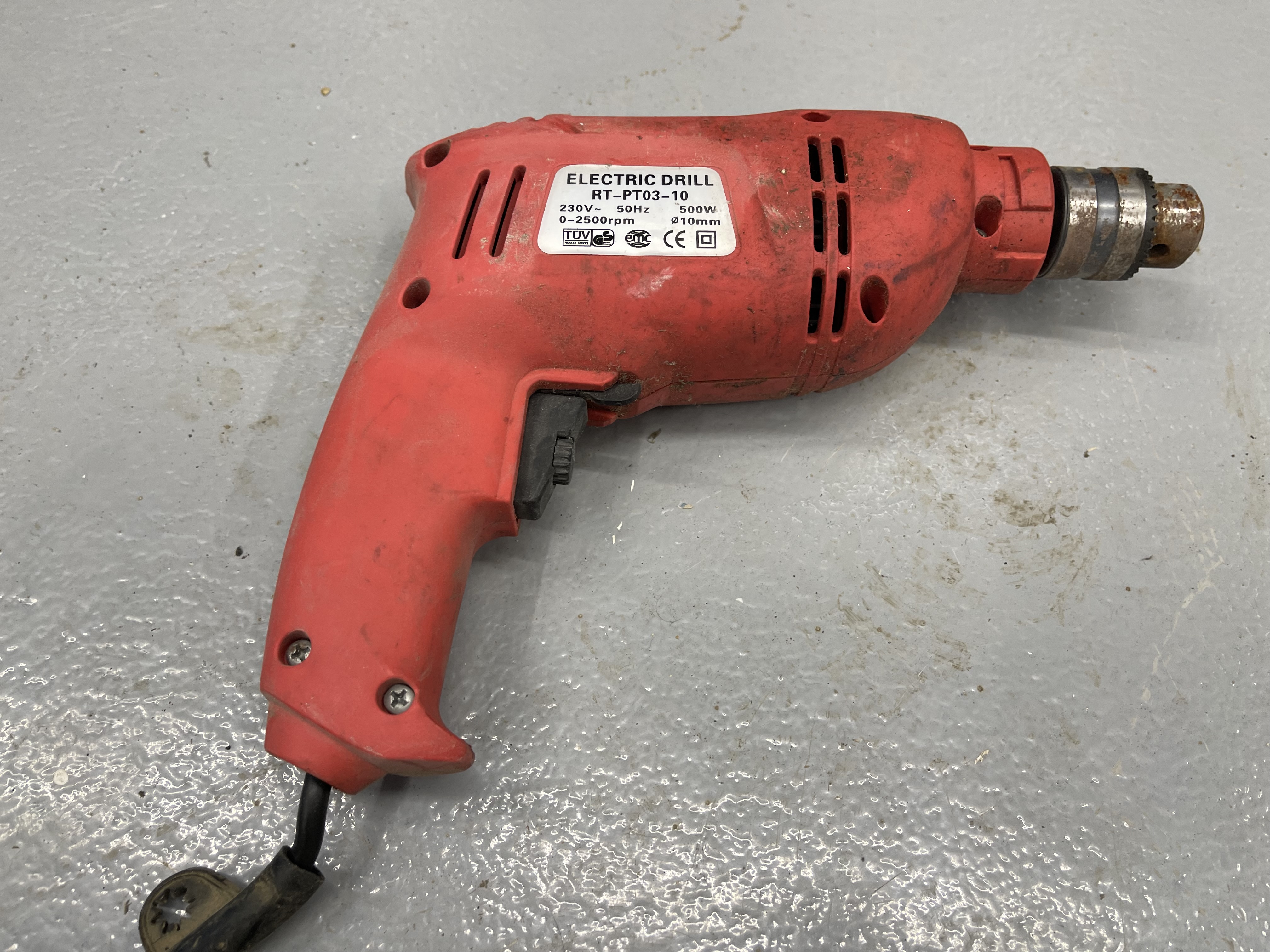 Verkfæra pakki: Drive, Bosch, ljós og fleira