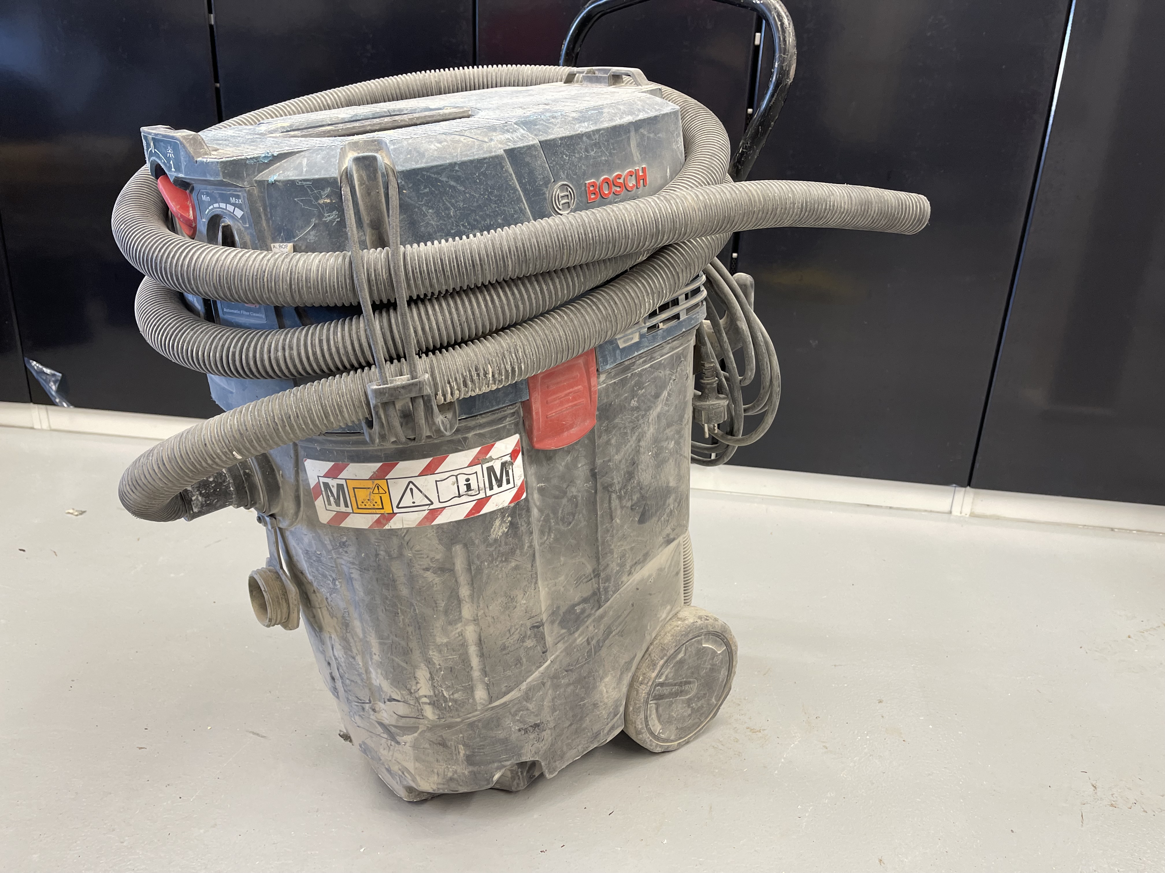 Bosch iðnaðarryksuga