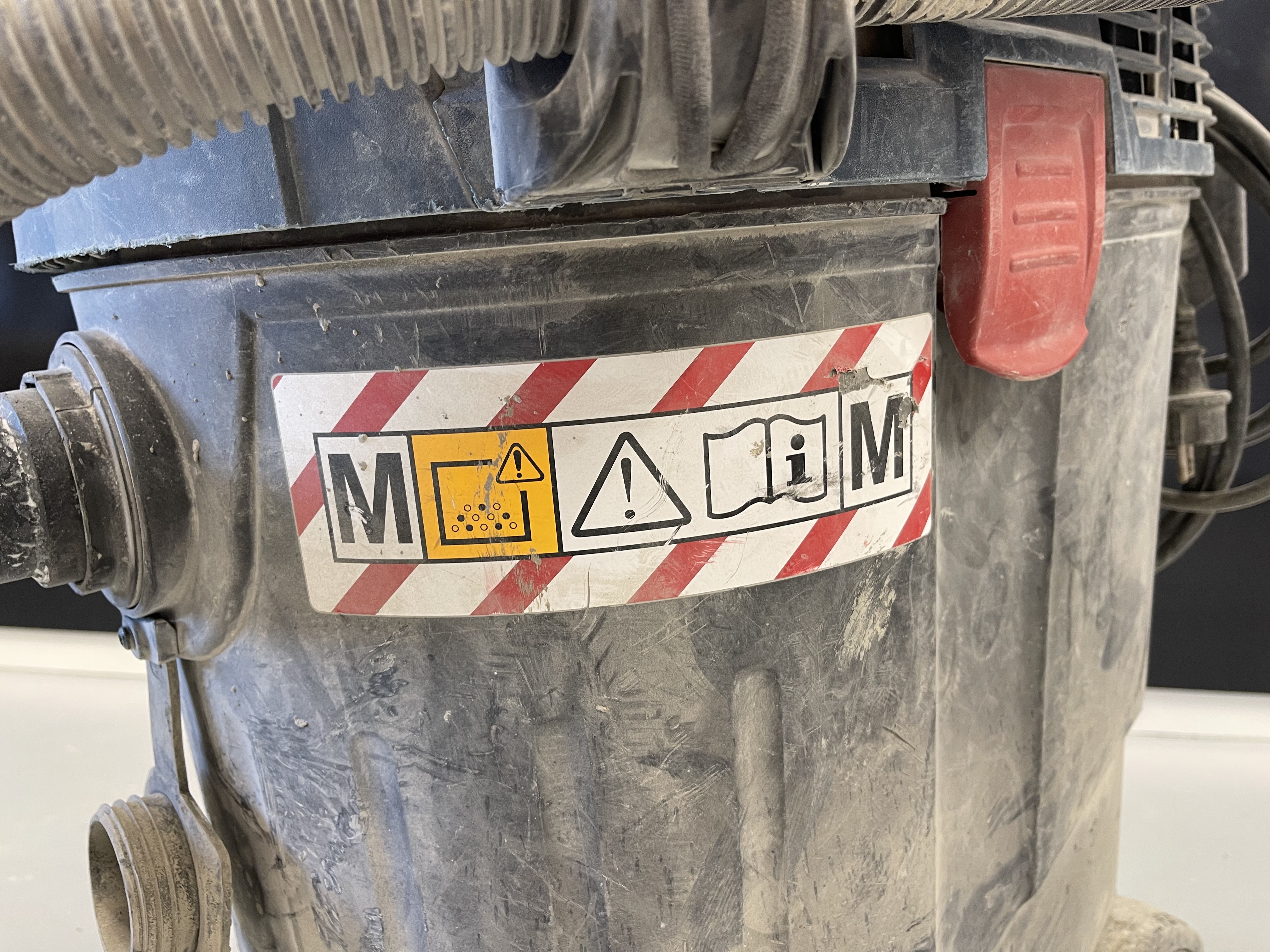 Bosch iðnaðarryksuga