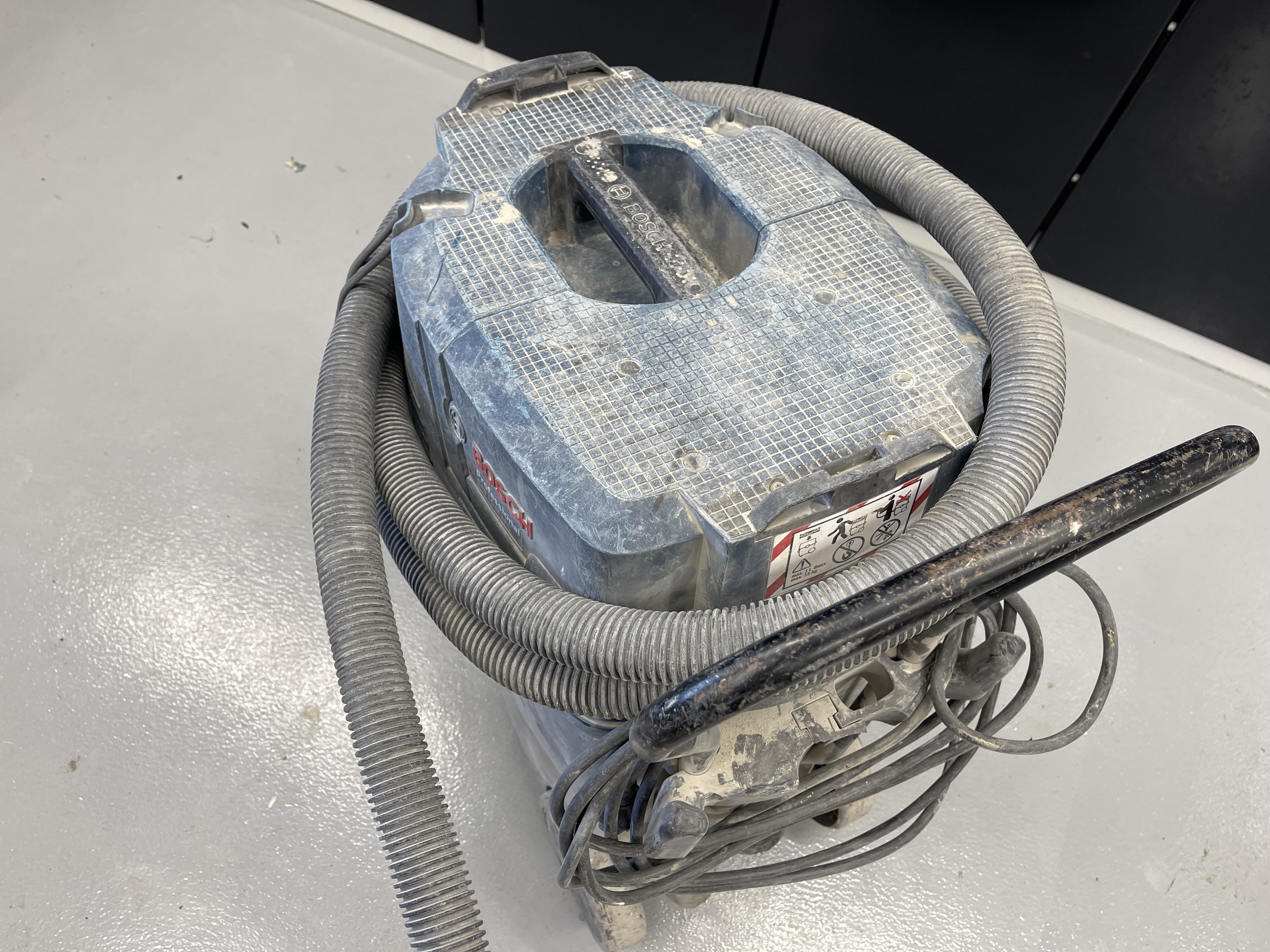 Bosch iðnaðarryksuga