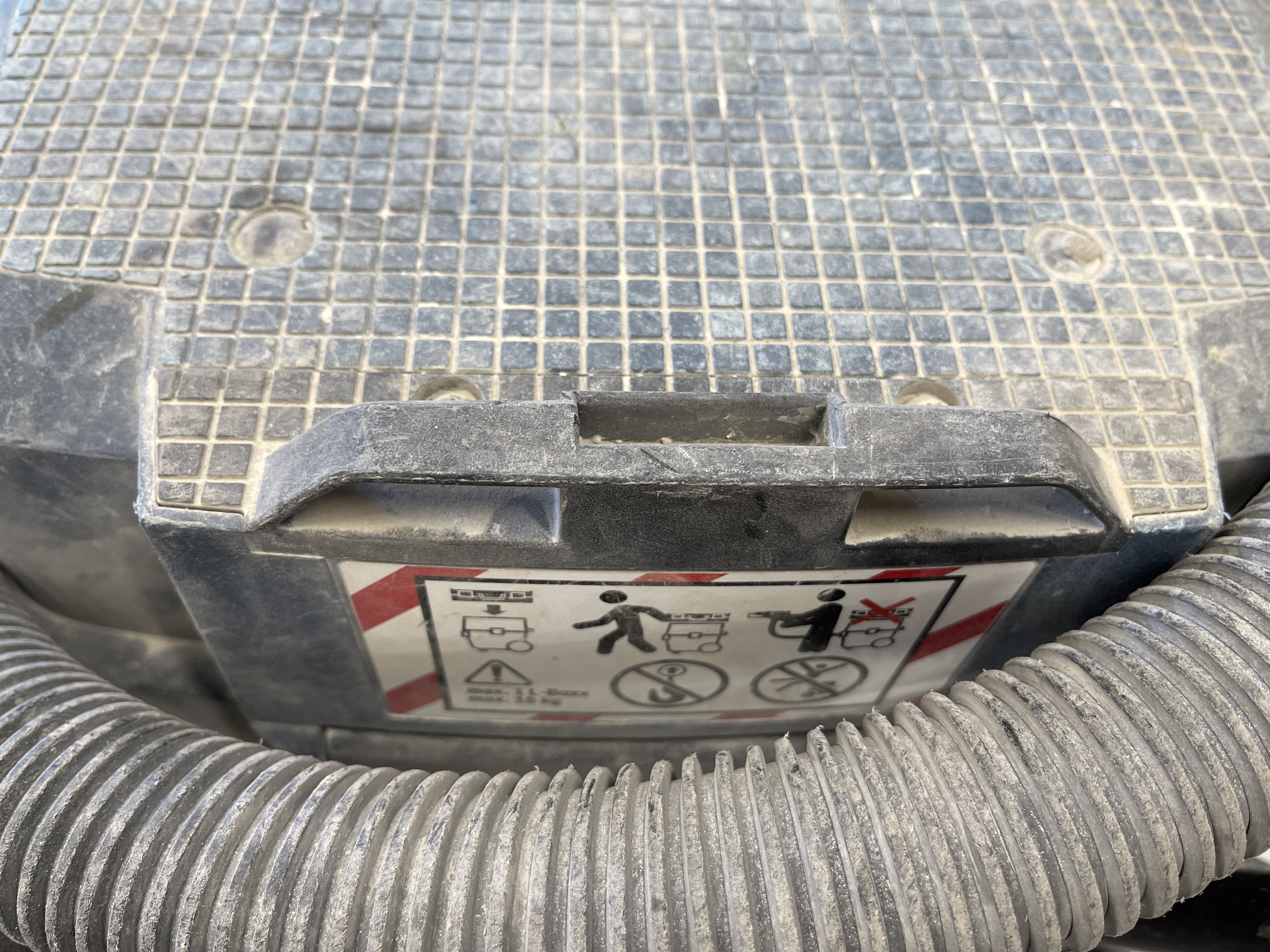 Bosch iðnaðarryksuga