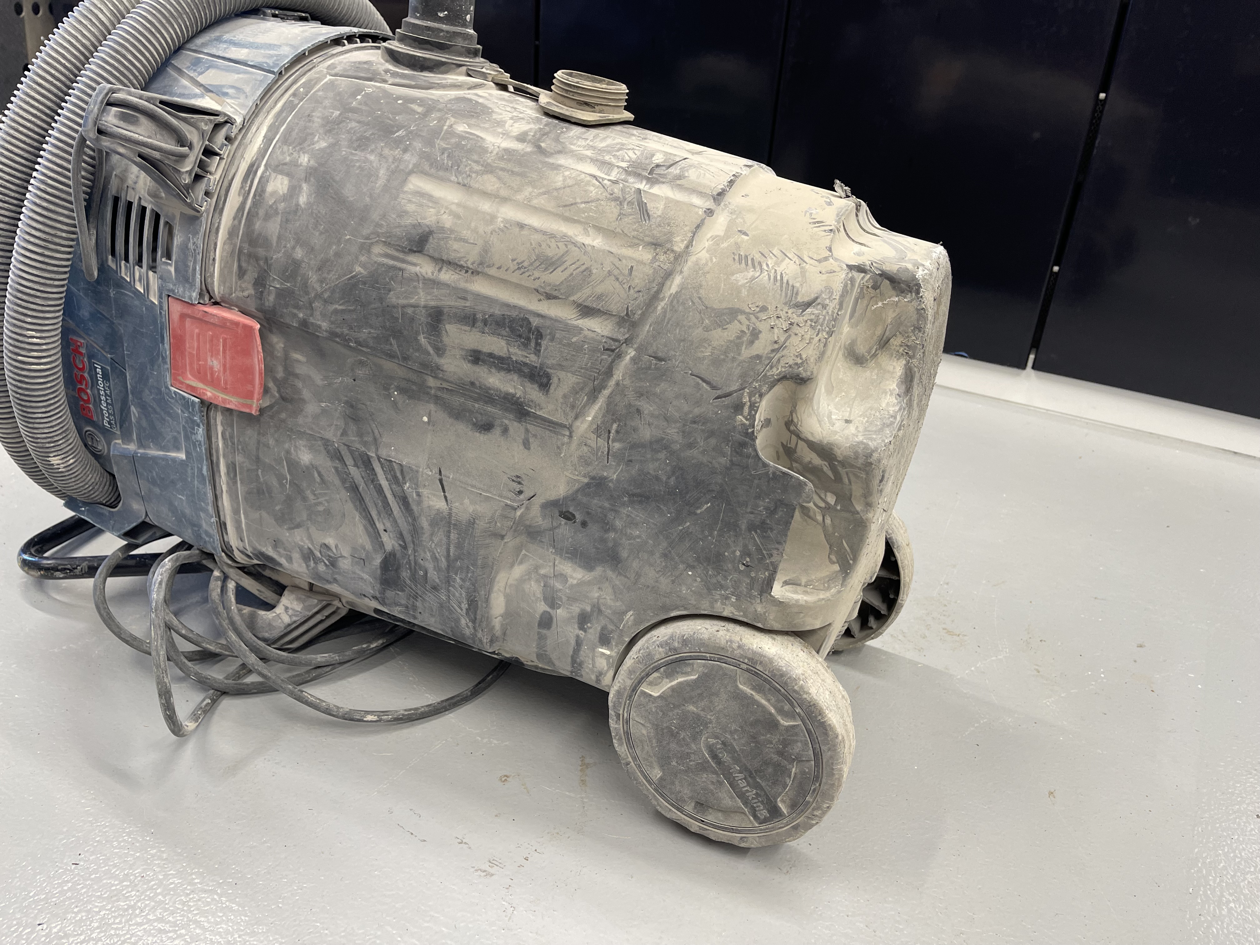 Bosch iðnaðarryksuga