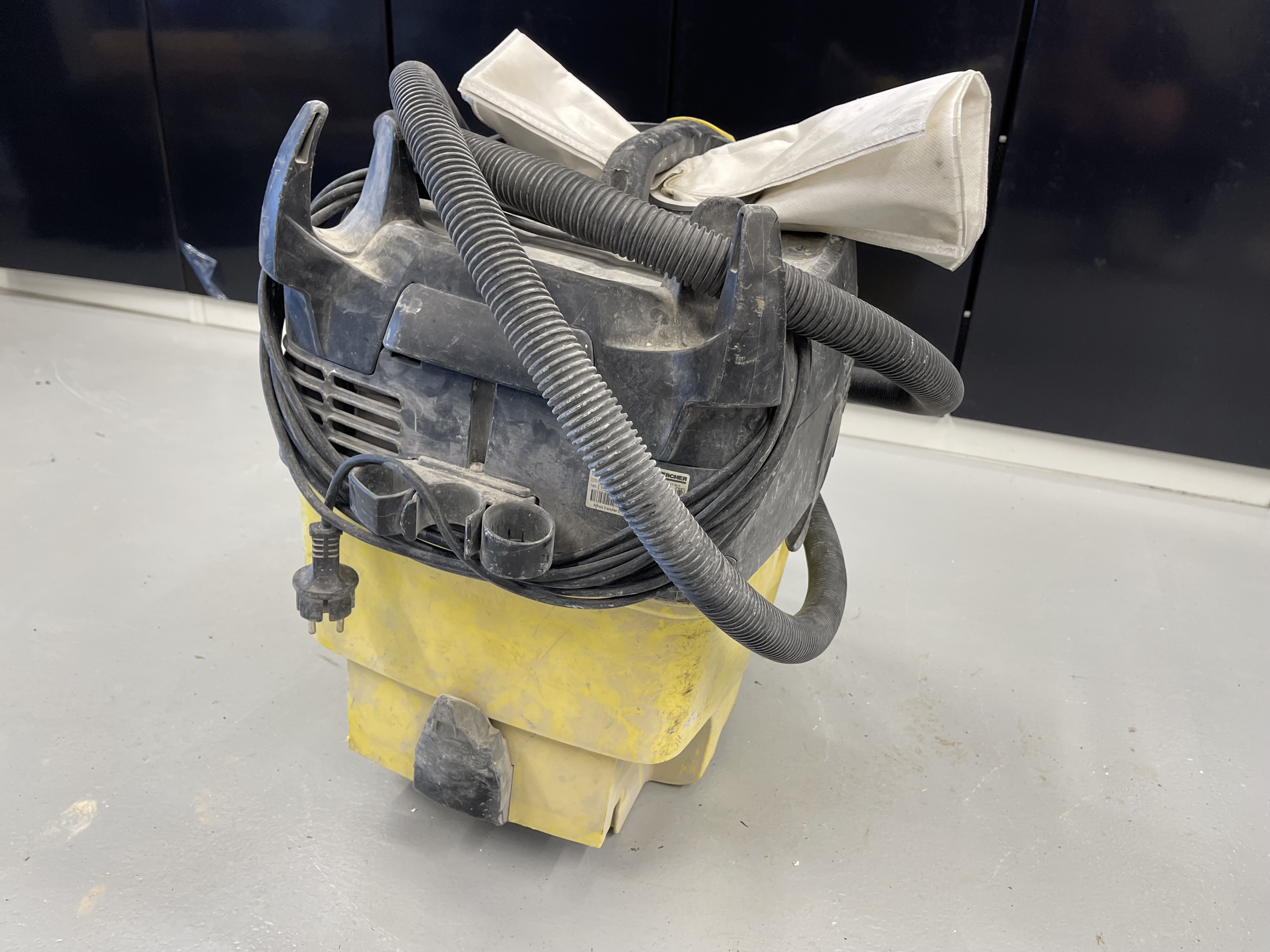 Karcher iðnaðarryksuga