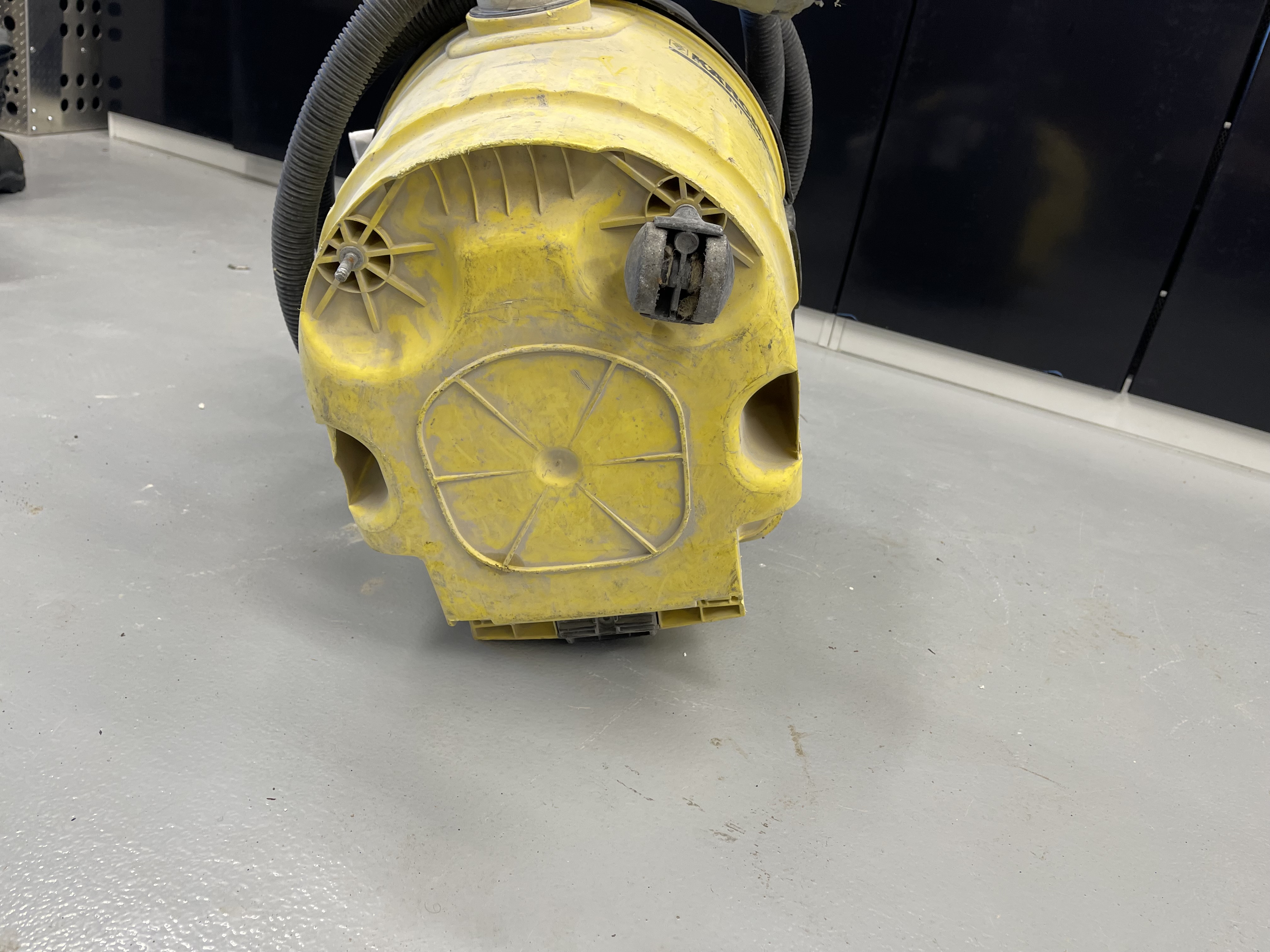 Karcher iðnaðarryksuga